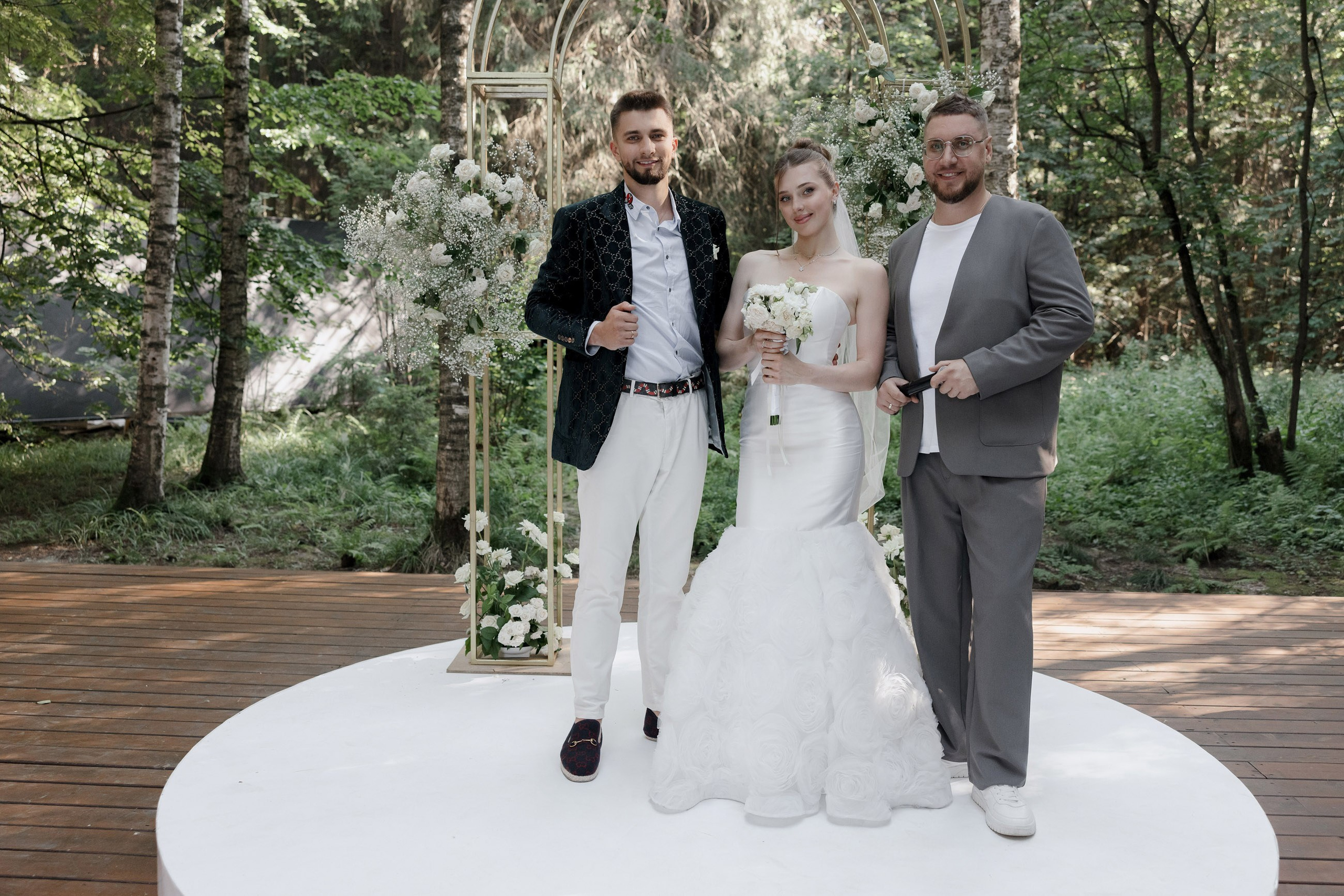 Павел и Ксения. Свадебный фотограф и видеограф Юрий и Эля Дубинины