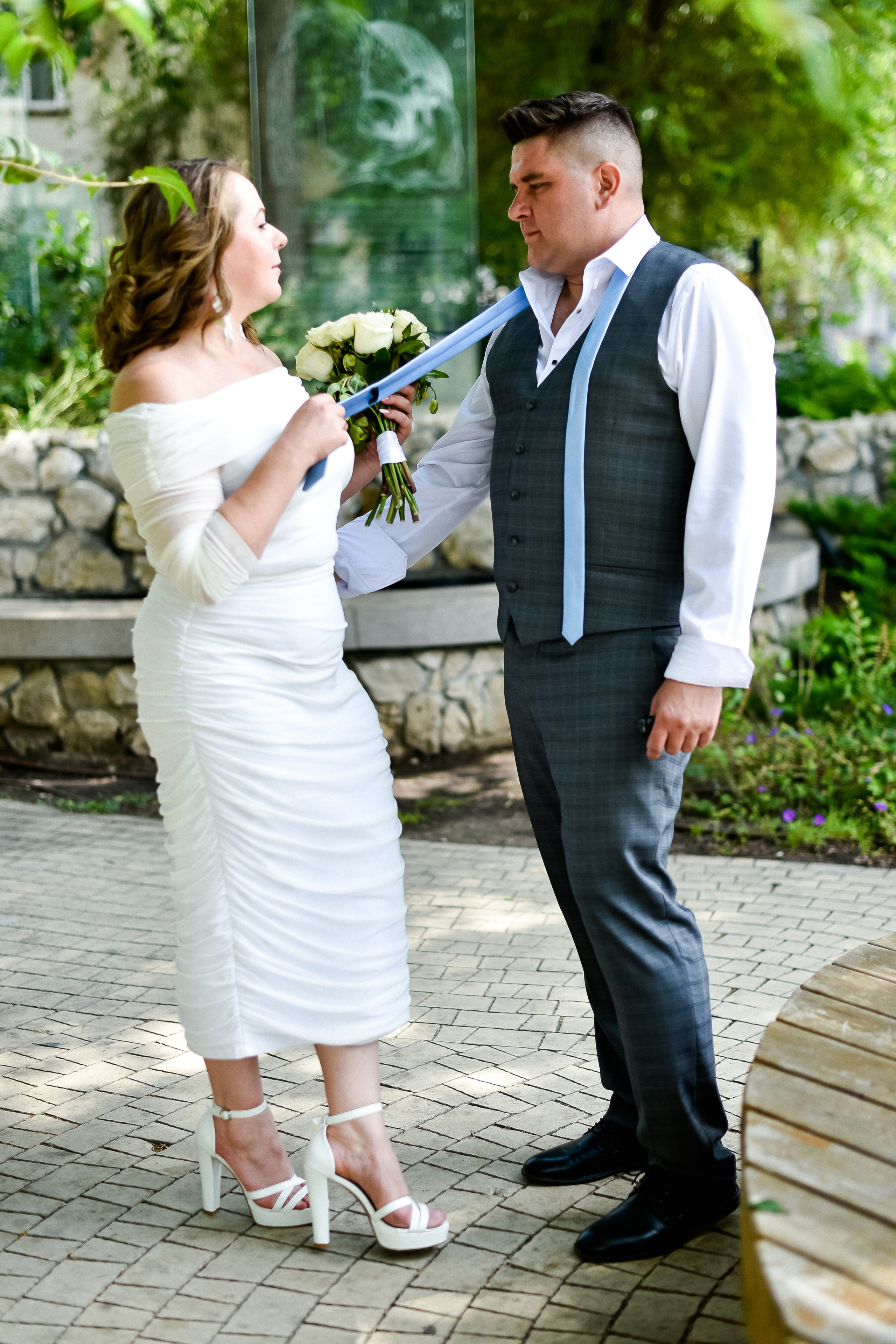 Свадьба Виктории и Вадима