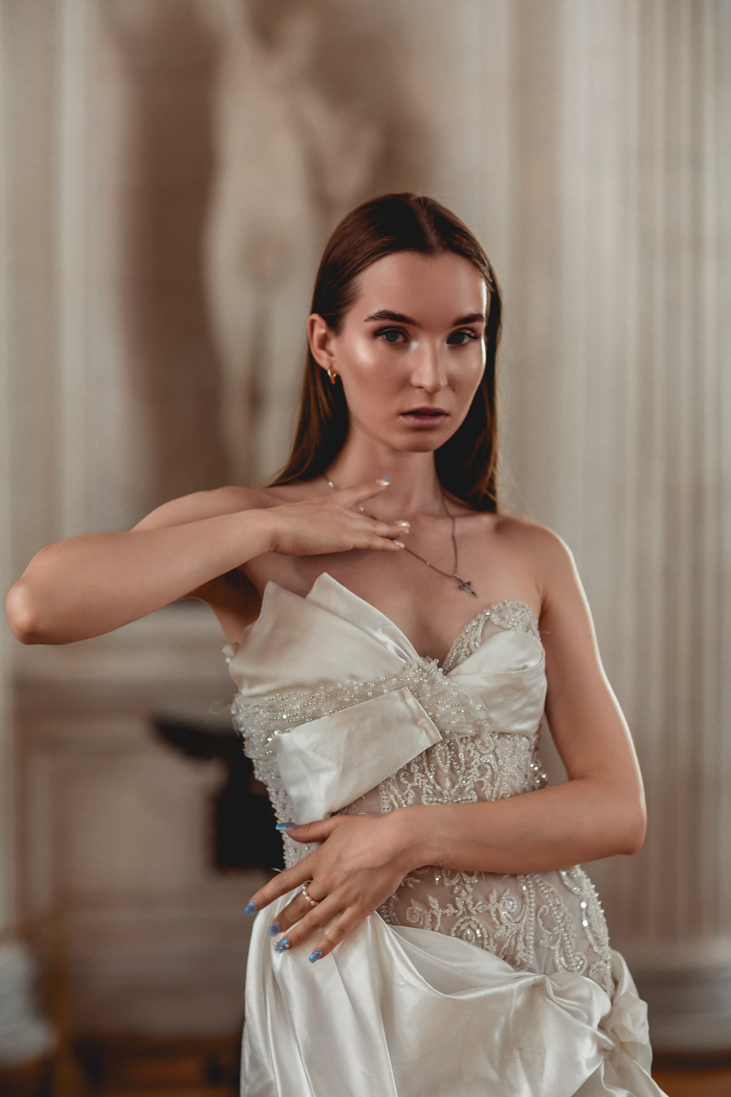 Женский портрет. Юлиана Самотос — Ваш фотограф в Москве