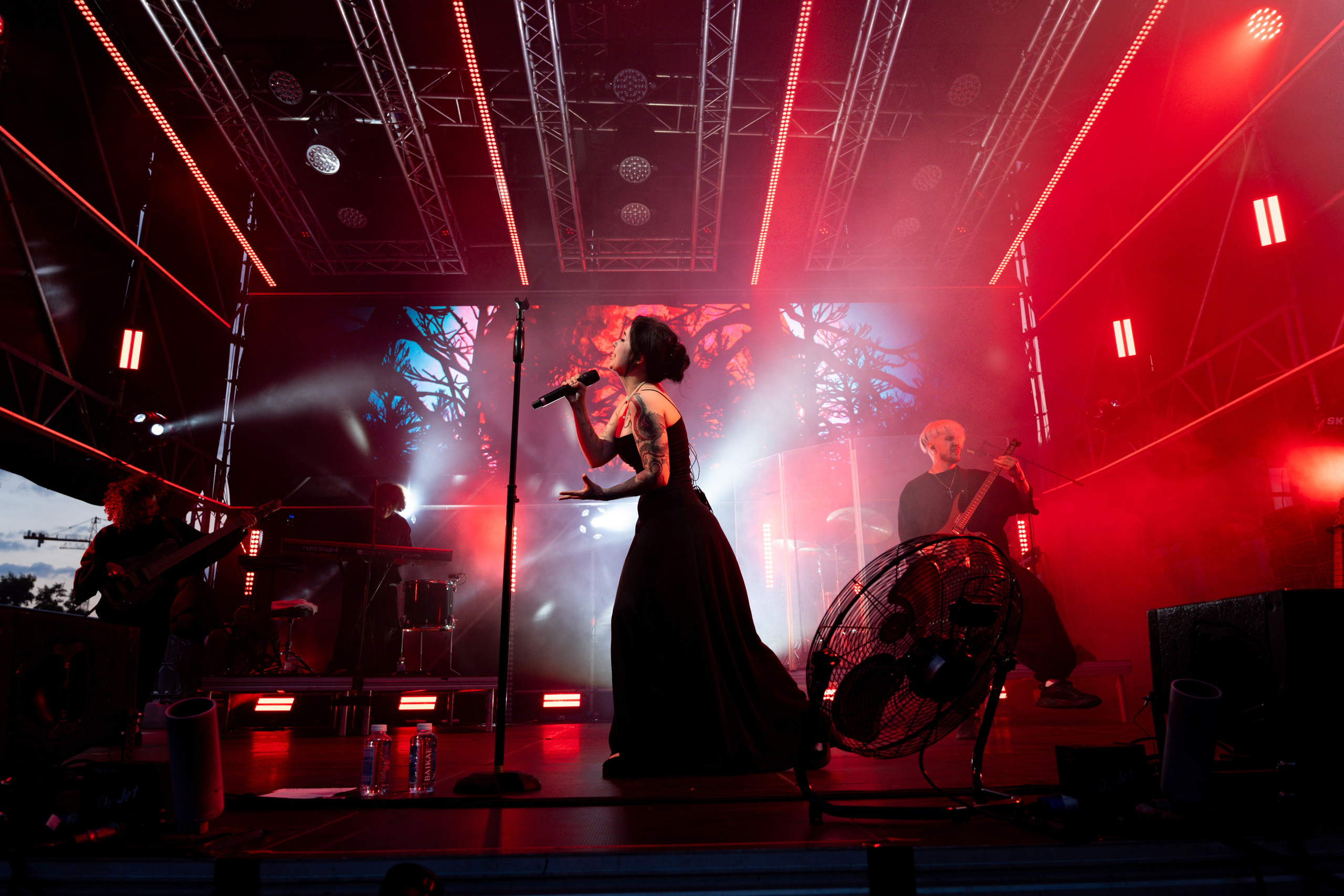 Polnalyubvi 2025. Репортажный Фотограф Александр Казин