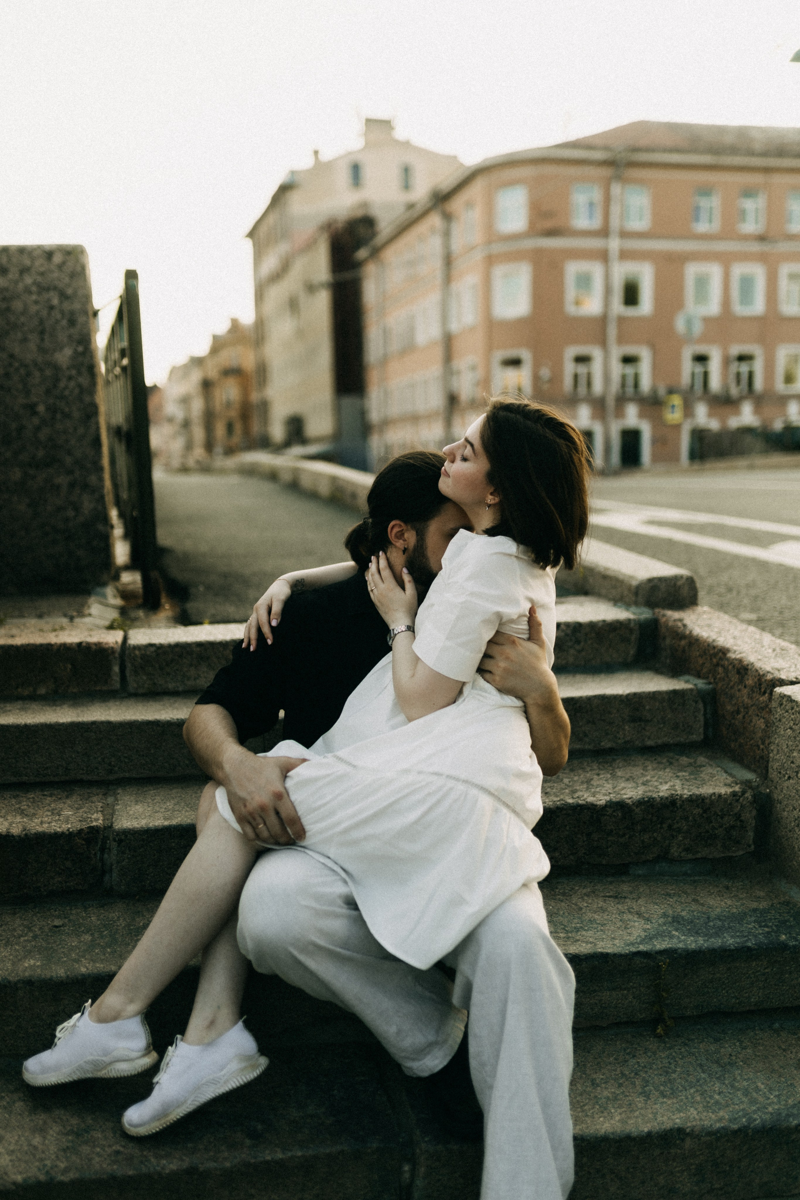 Ангелина и Иван. Фотограф в Санкт-Петербурге