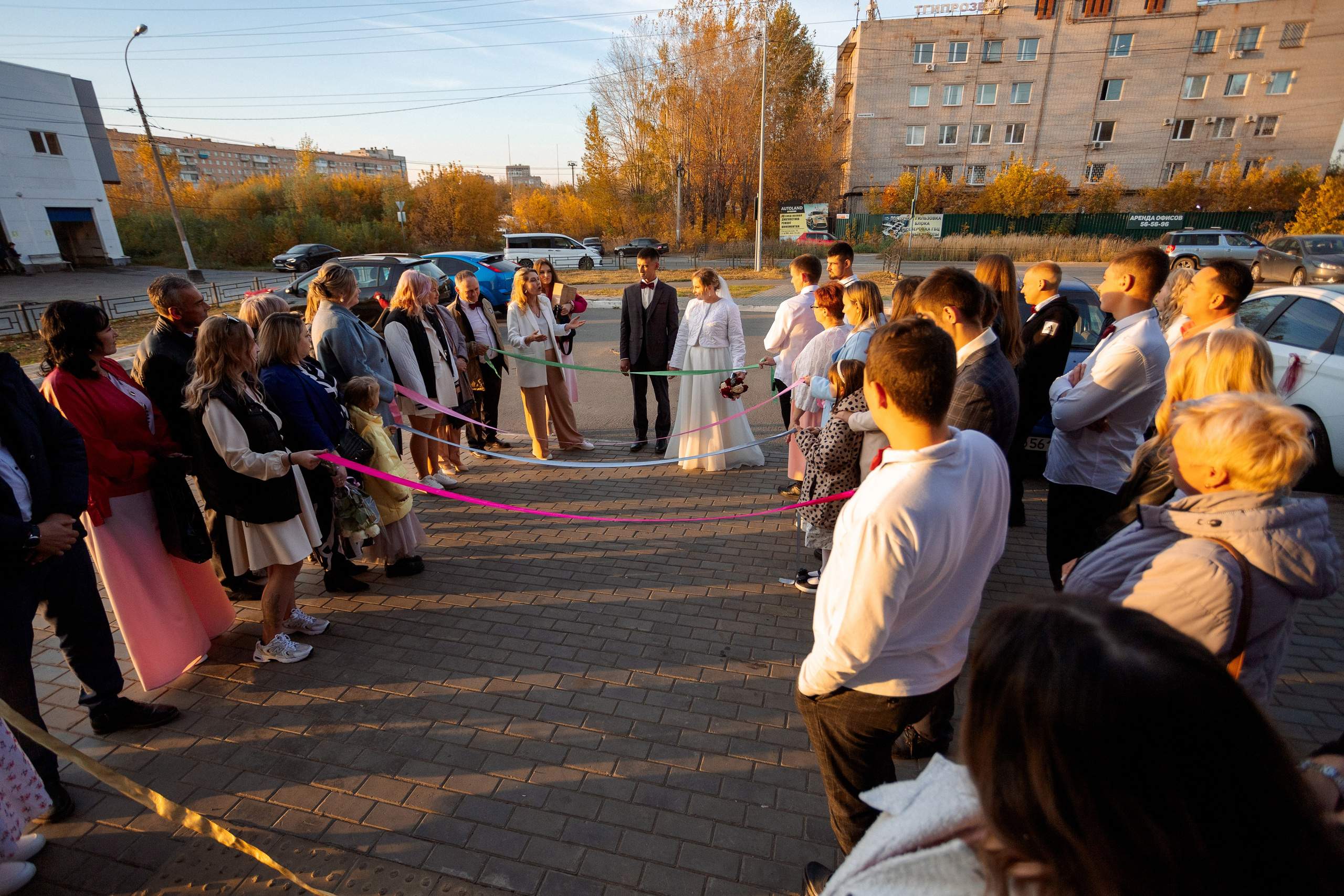 СВАДЬБА: Дима и Юля. Все фото. Профессиональный фотограф в Ижевске Леша Петров