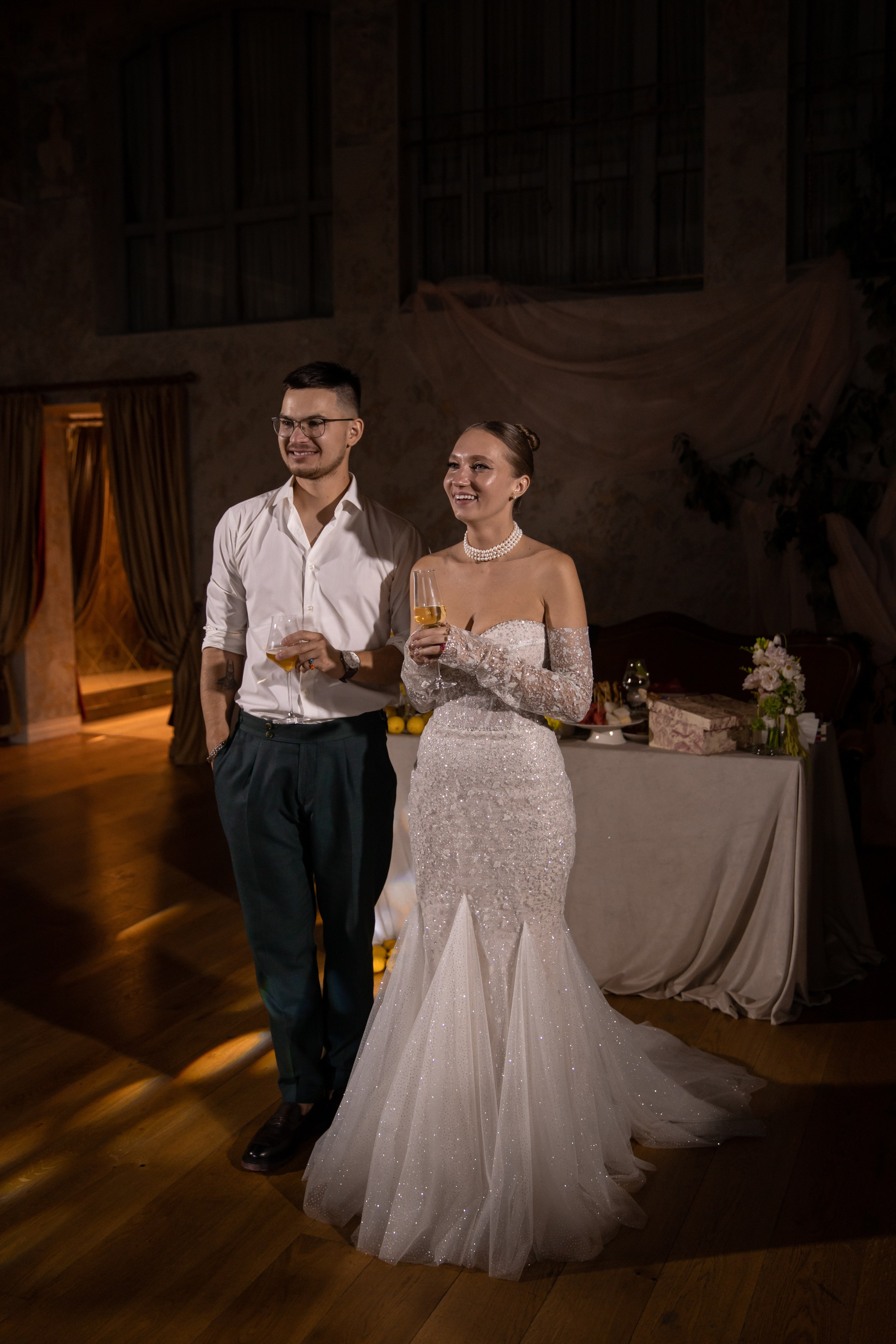 Свадьба в итальянском стиле. Свадебный и семейный фотограф в Москве Диана Левченко