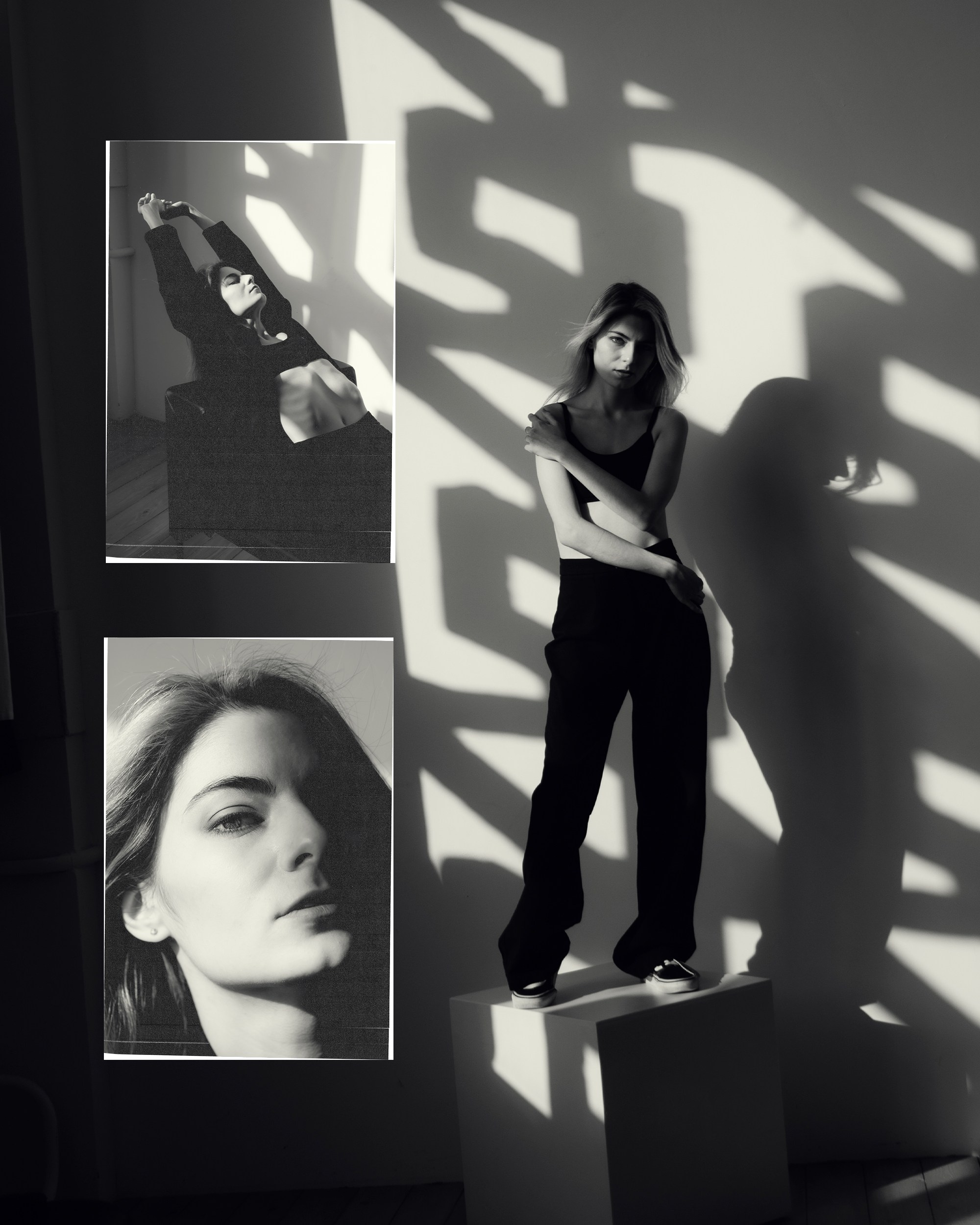 ZEYNAB. Фотограф Анна Васильева | Портретная и арт-фотография Москва