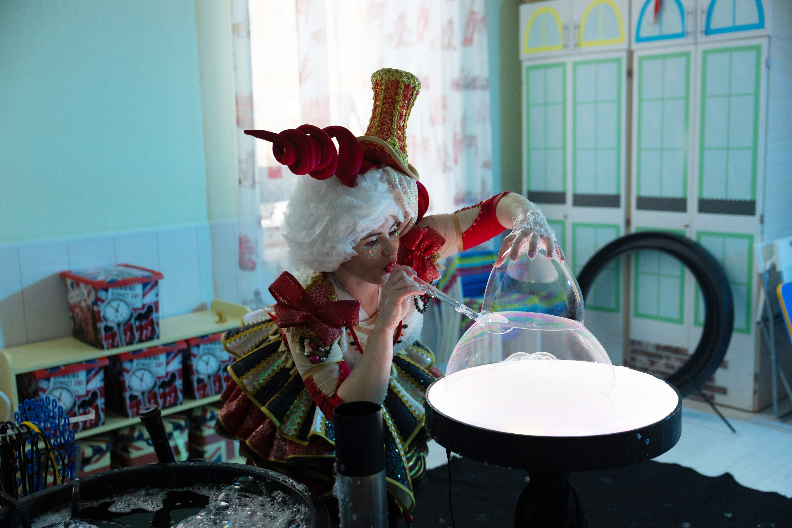 Детские праздники. Татьяна Нагорнова — семейный фотограф в Санкт-Петербурге