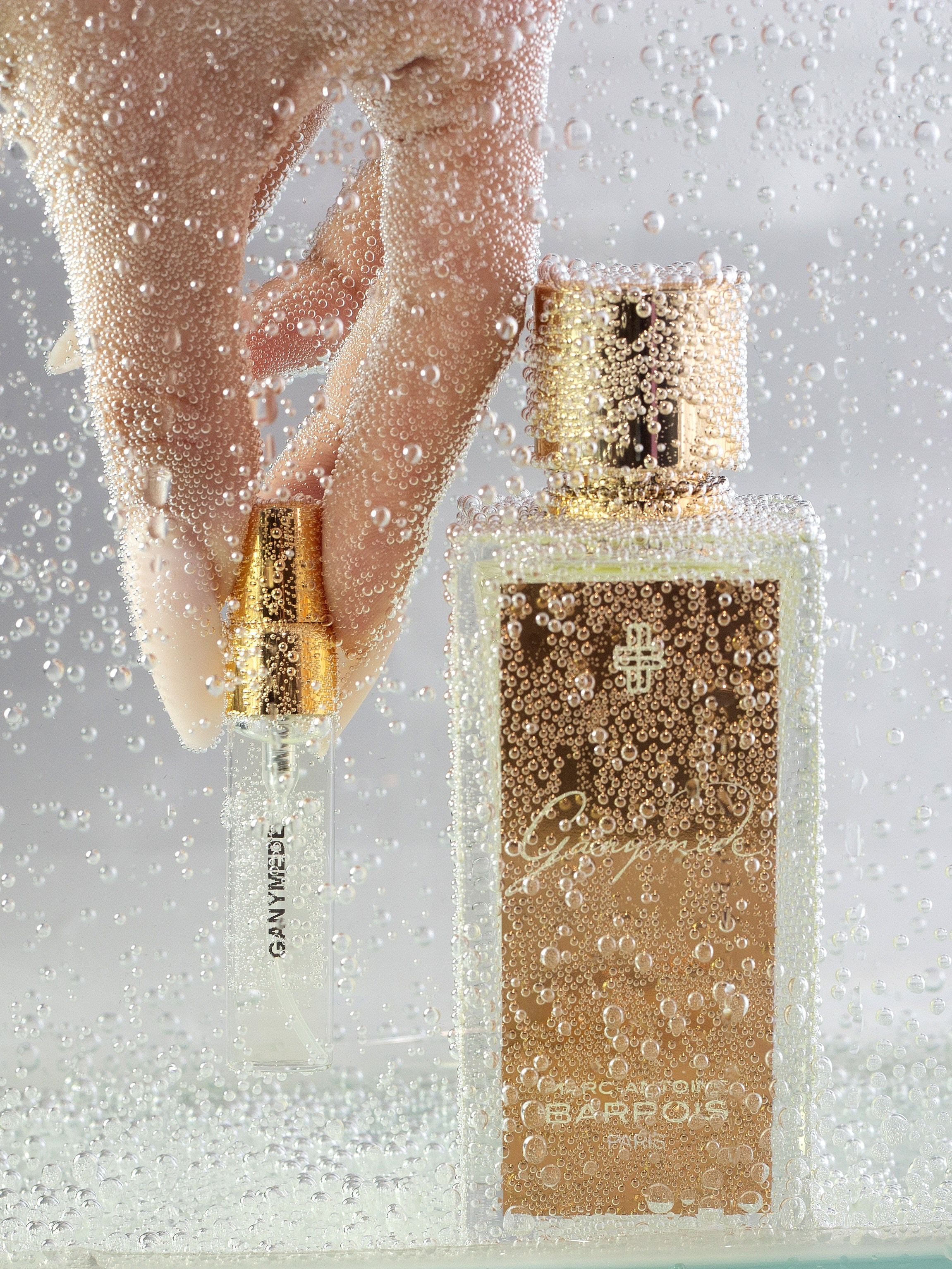 Парфюм Ganymede. Фотограф для различных событий, проектов, маркетплейсов, сайтов и мероприятий в Екатеринбурге