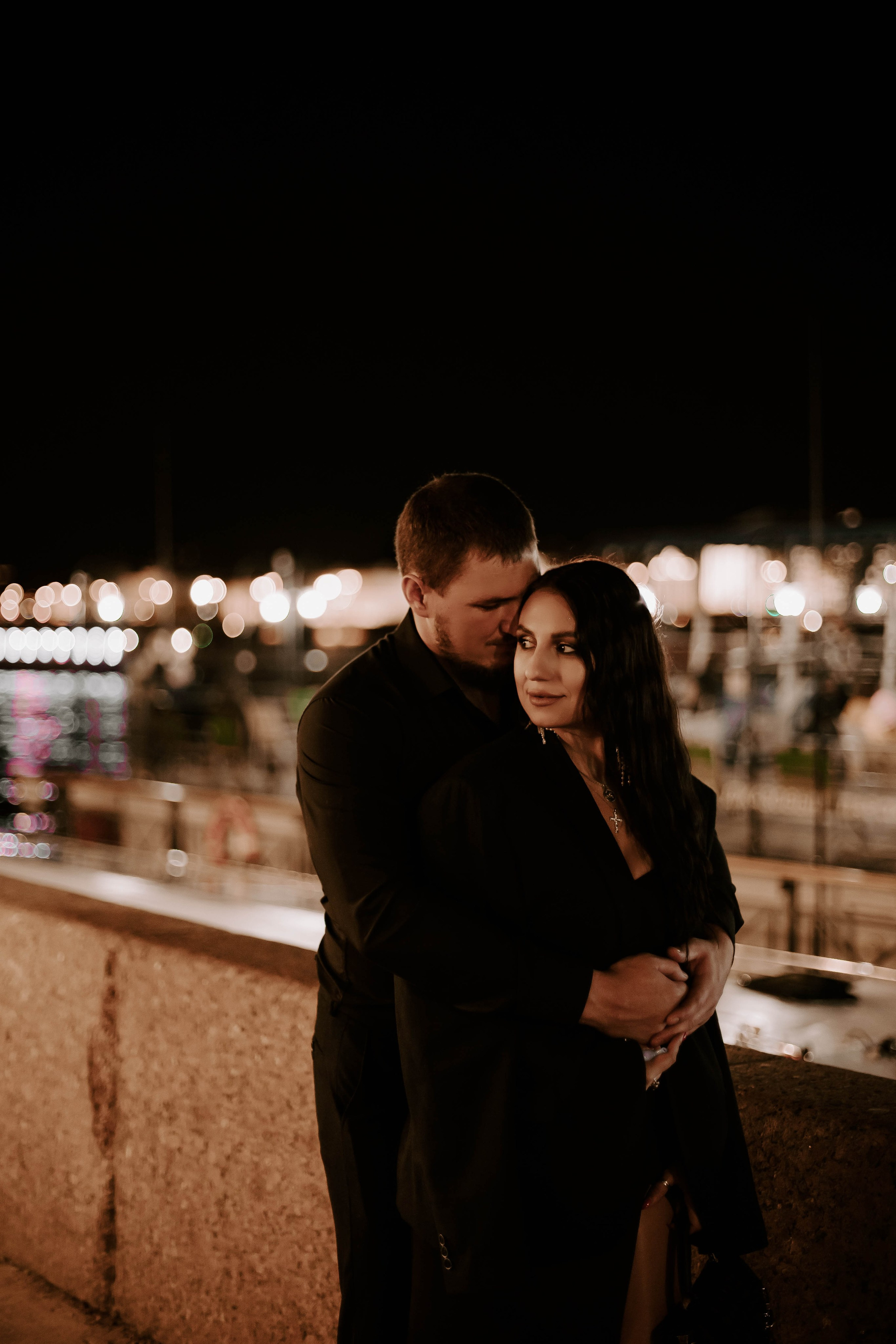 Светлана и Никита. Фотограф Veronika Potaseva