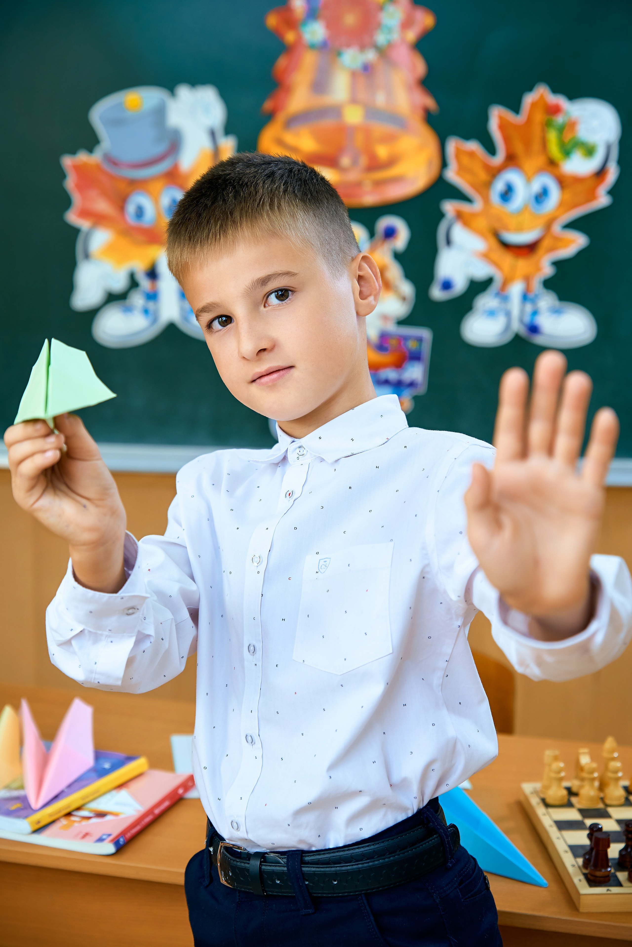 4В класс Лицей № 4 г.Орла выпуск 2024. Фотограф в Орле Павел Черкасов