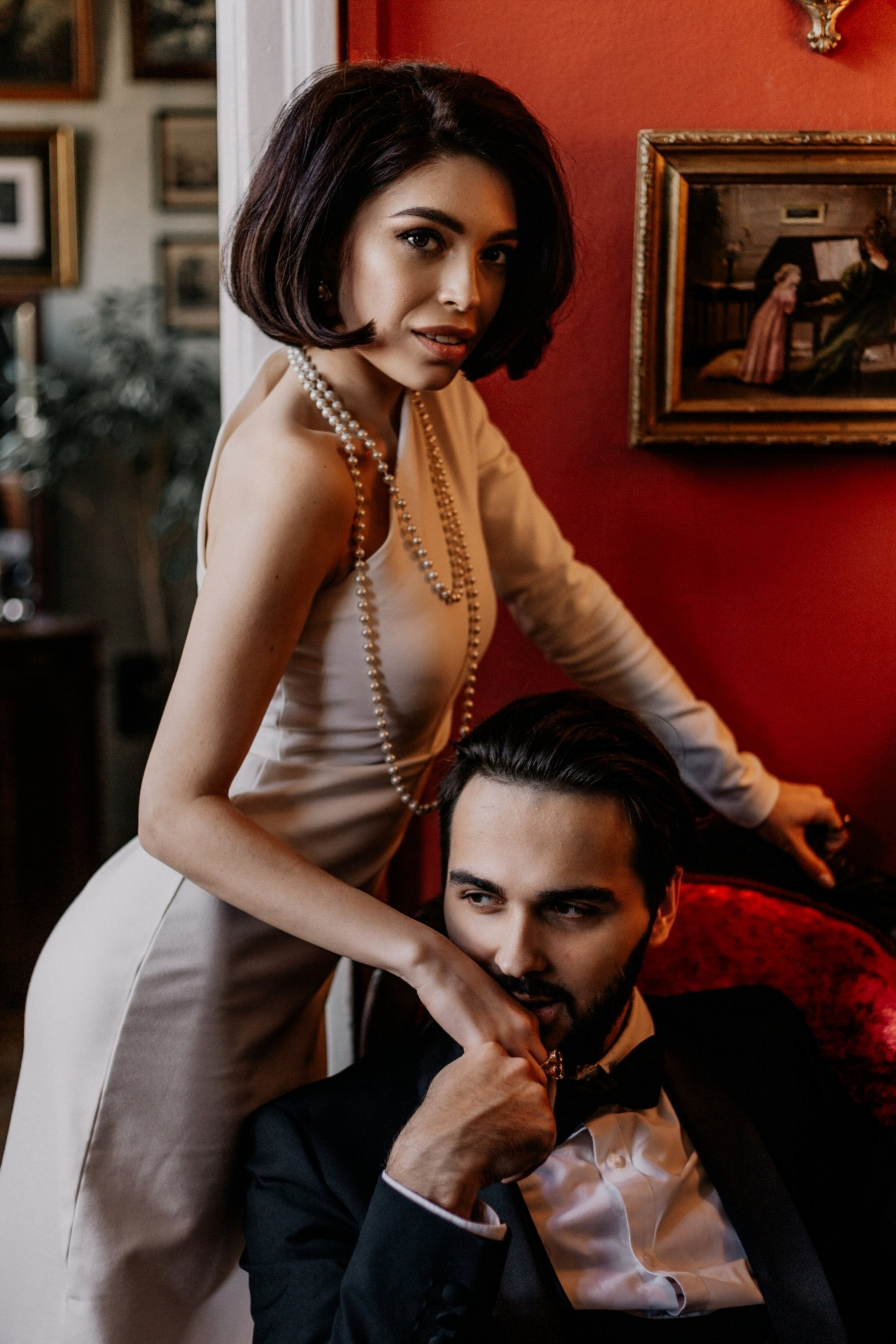 Алина и Владимир. Свадебный и репортажный фотограф Краснодар и Край