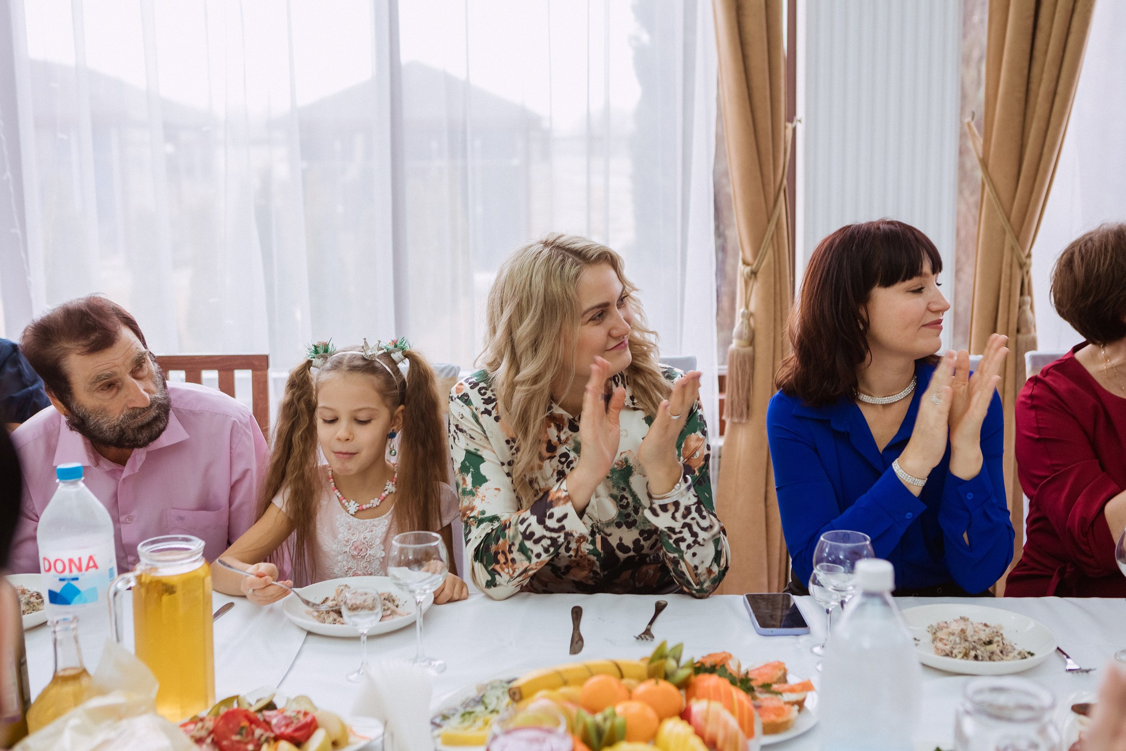 День рождения Елены. Фьюжн. Фотографы в городе Волгограде — Людмила Агеева и Алексей Околелов