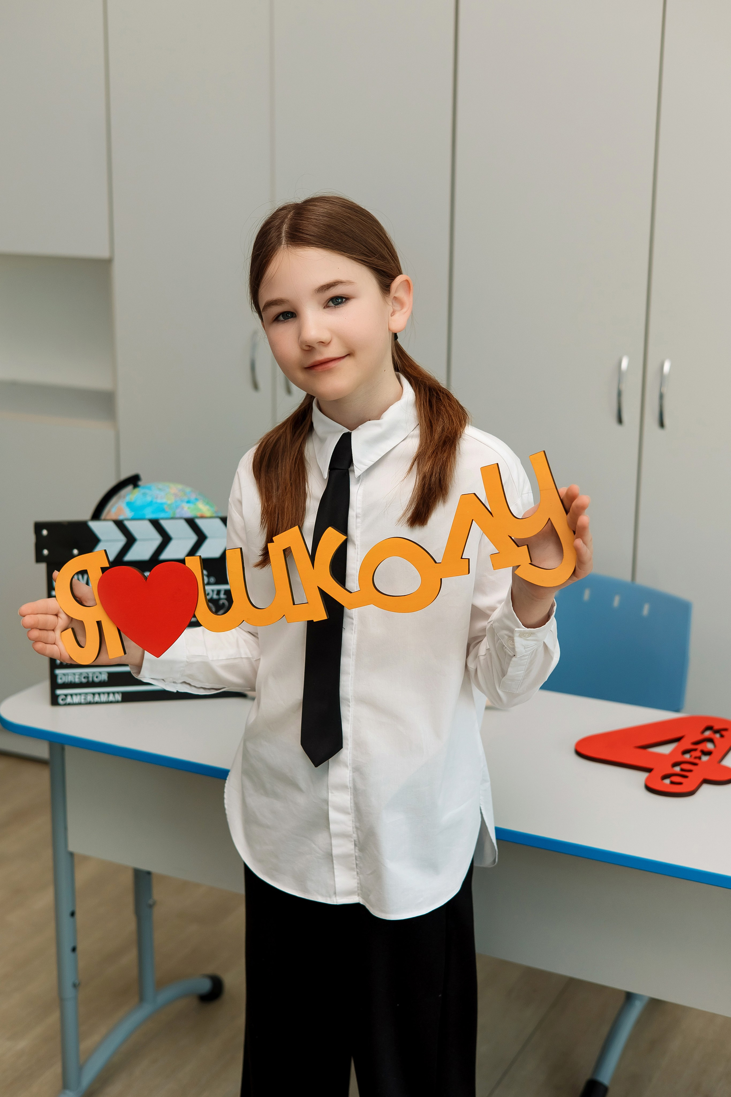 4 класс 17 школа. Фотограф Любовь Корниенко, Примоский край