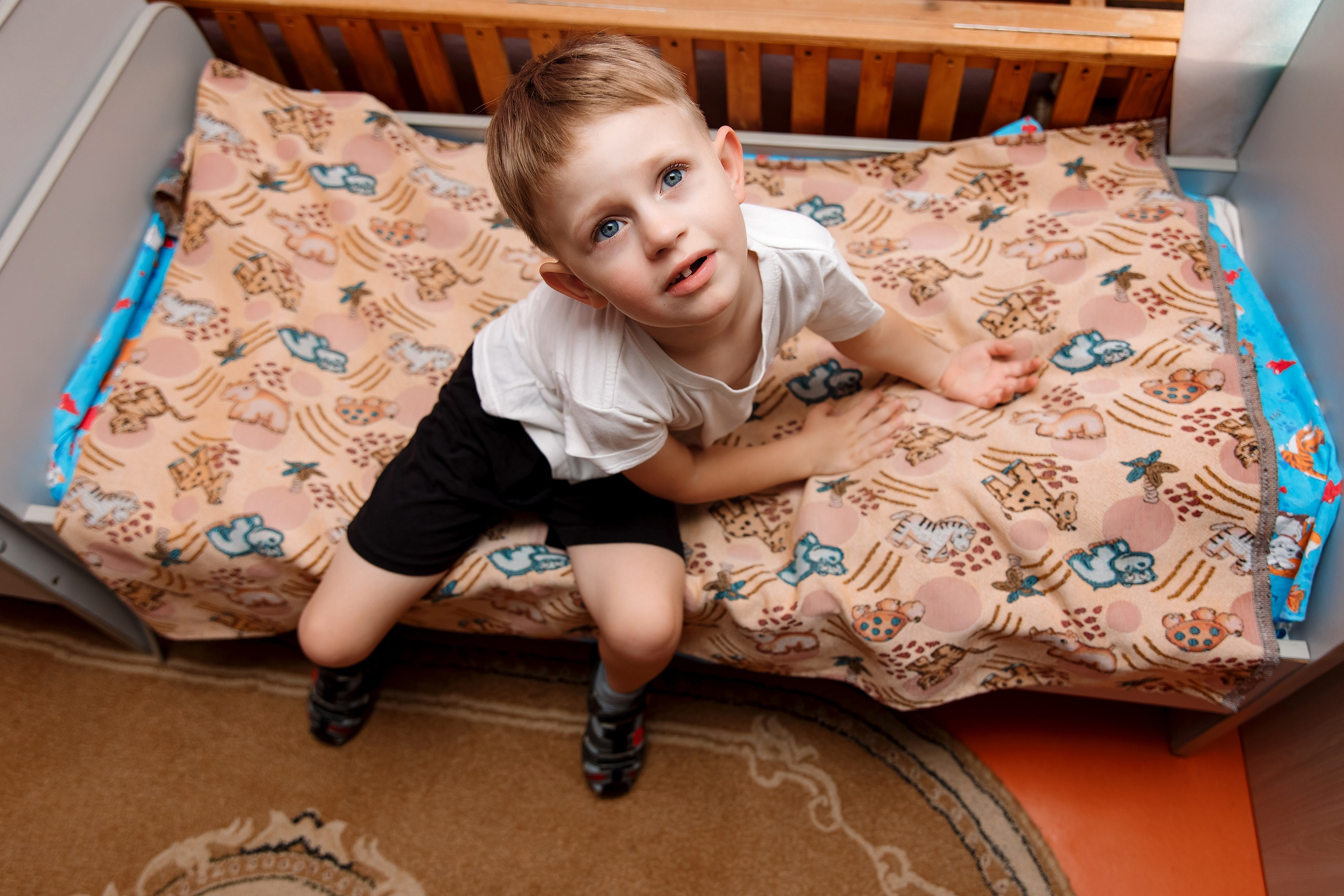 Детский Сад № 19 (один день из жизни группы + выпускной). Фотограф Любовь Корниенко, Примоский край