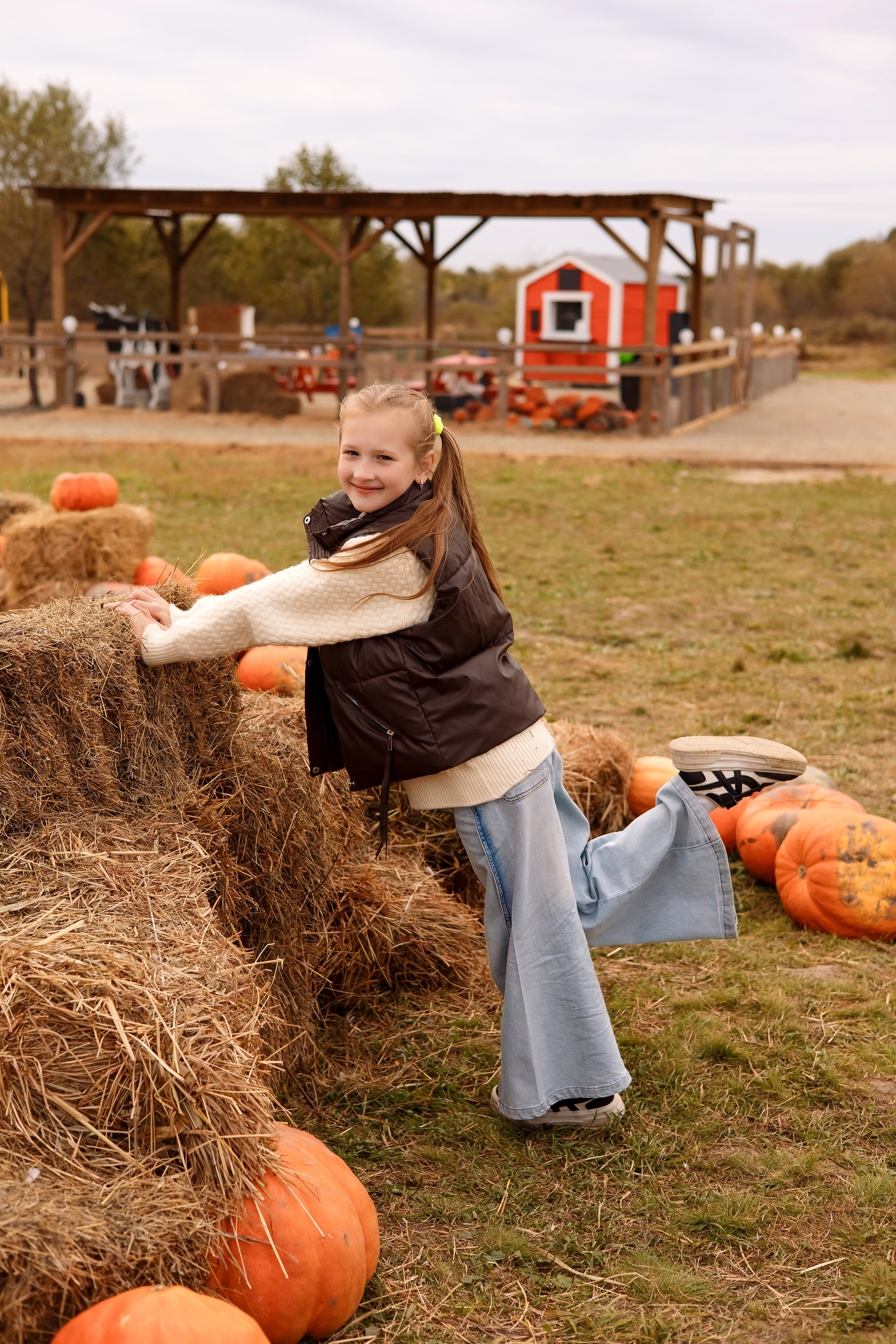 4 класс пос. Тавричанка. Фотограф Любовь Корниенко, Примоский край
