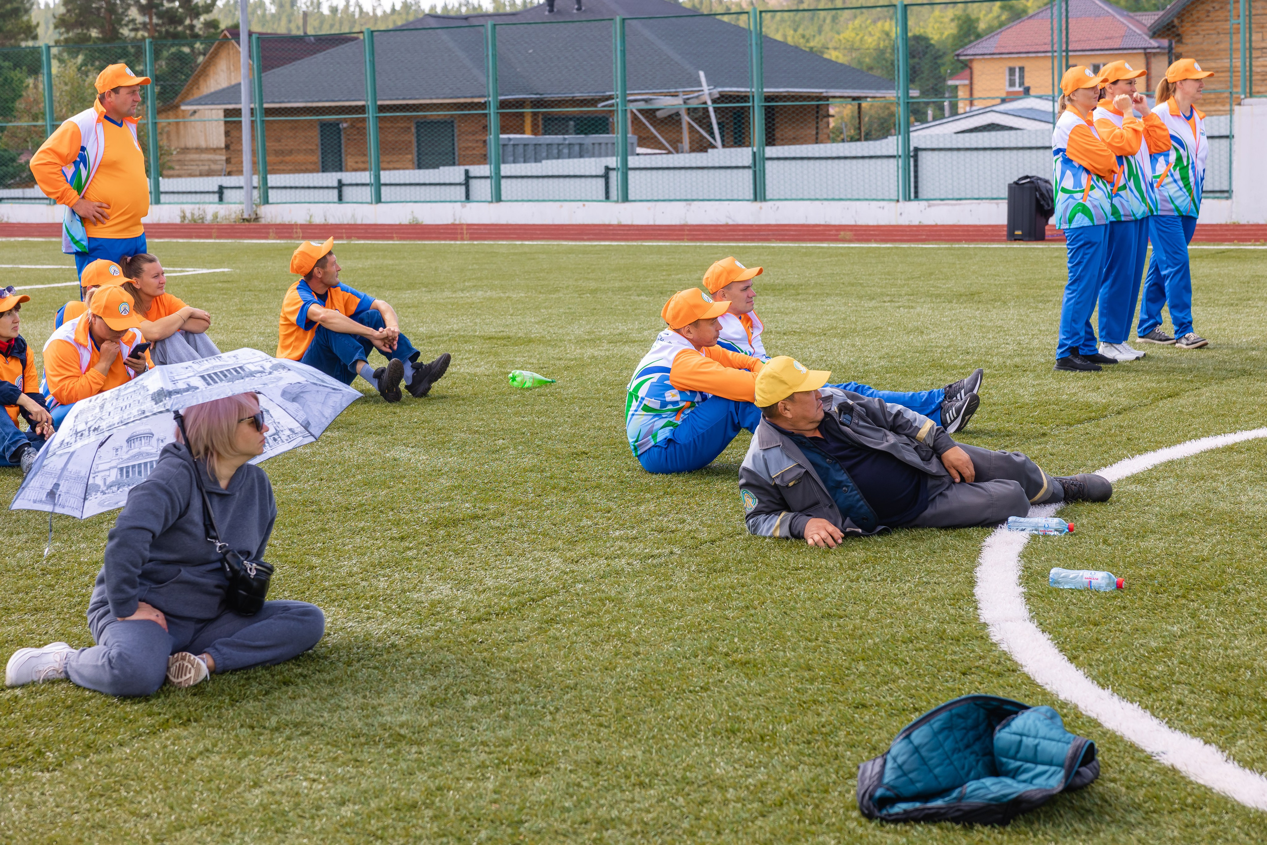 Спартакиада Улан-Удэ. Фотограф и видеограф в Улан-Удэ: Аюна Габагуева и Артём Шаханов