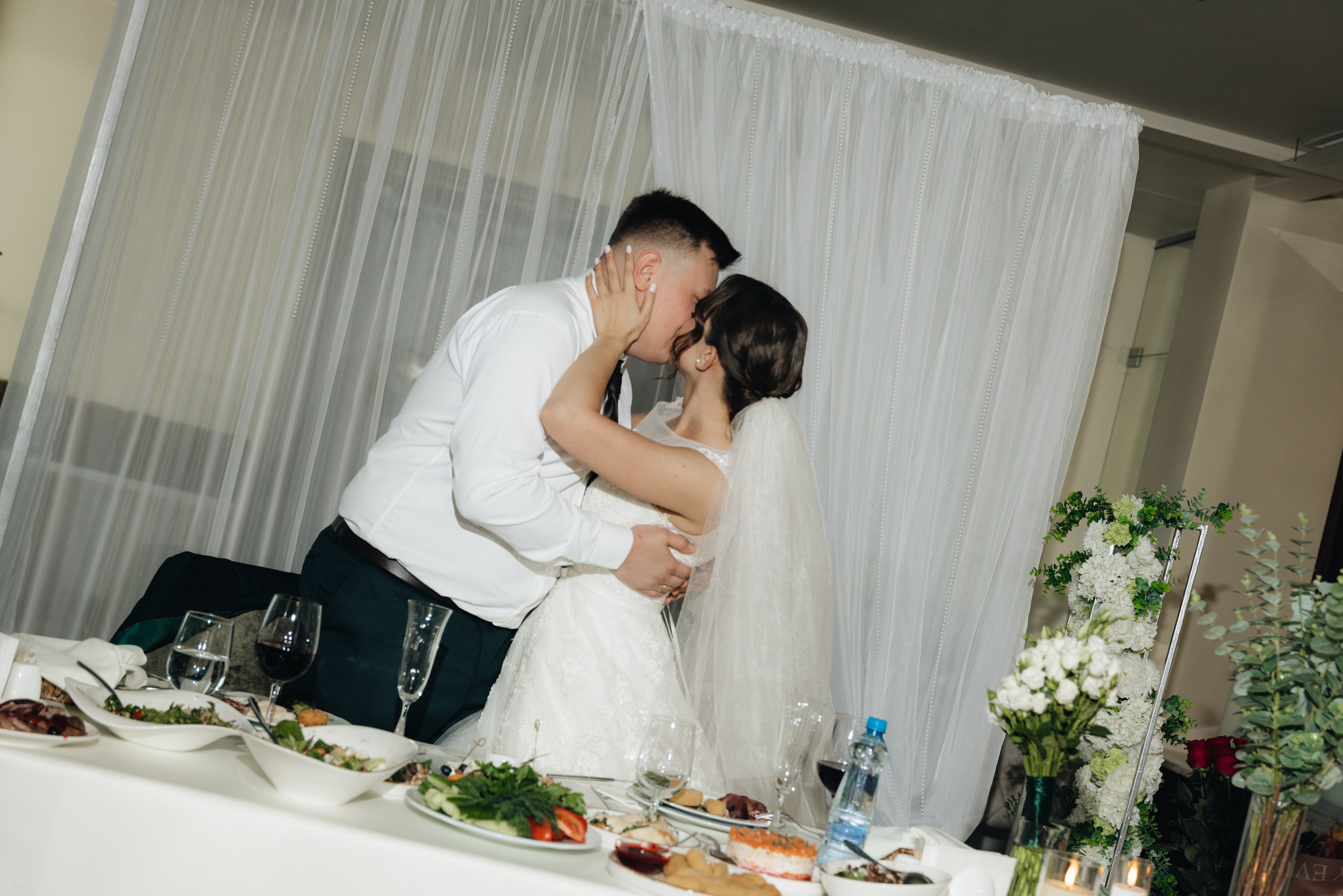 Диана и Николай. Семейный и свадебный фотограф в Донецке Елена Гордеева