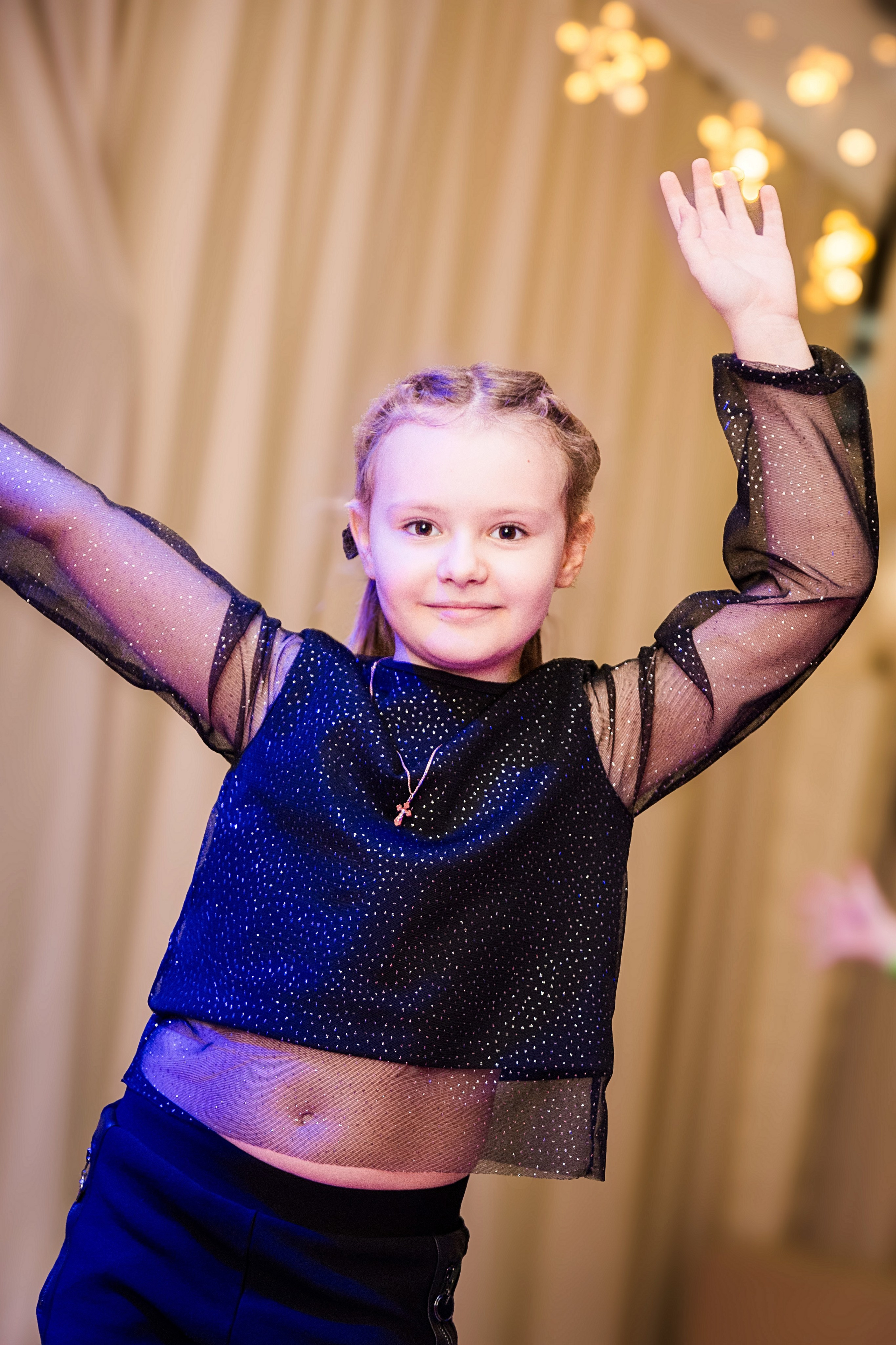 Софии 5 лет. Детский фотограф видеограф в Хабаровске Михаил Орлов