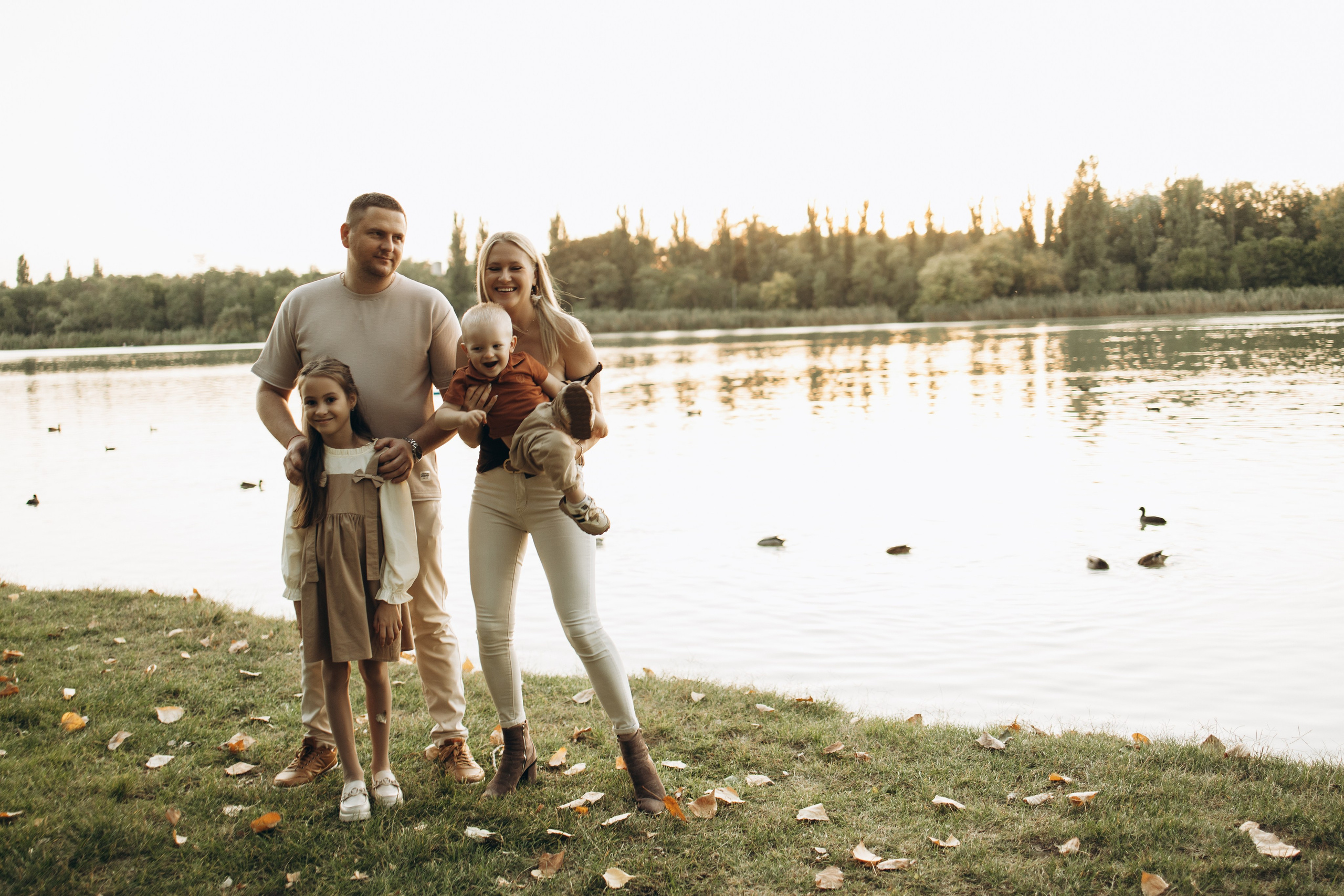 У реки❤️. Самый теплый фотограф в Краснодаре Рябоконь Ксения