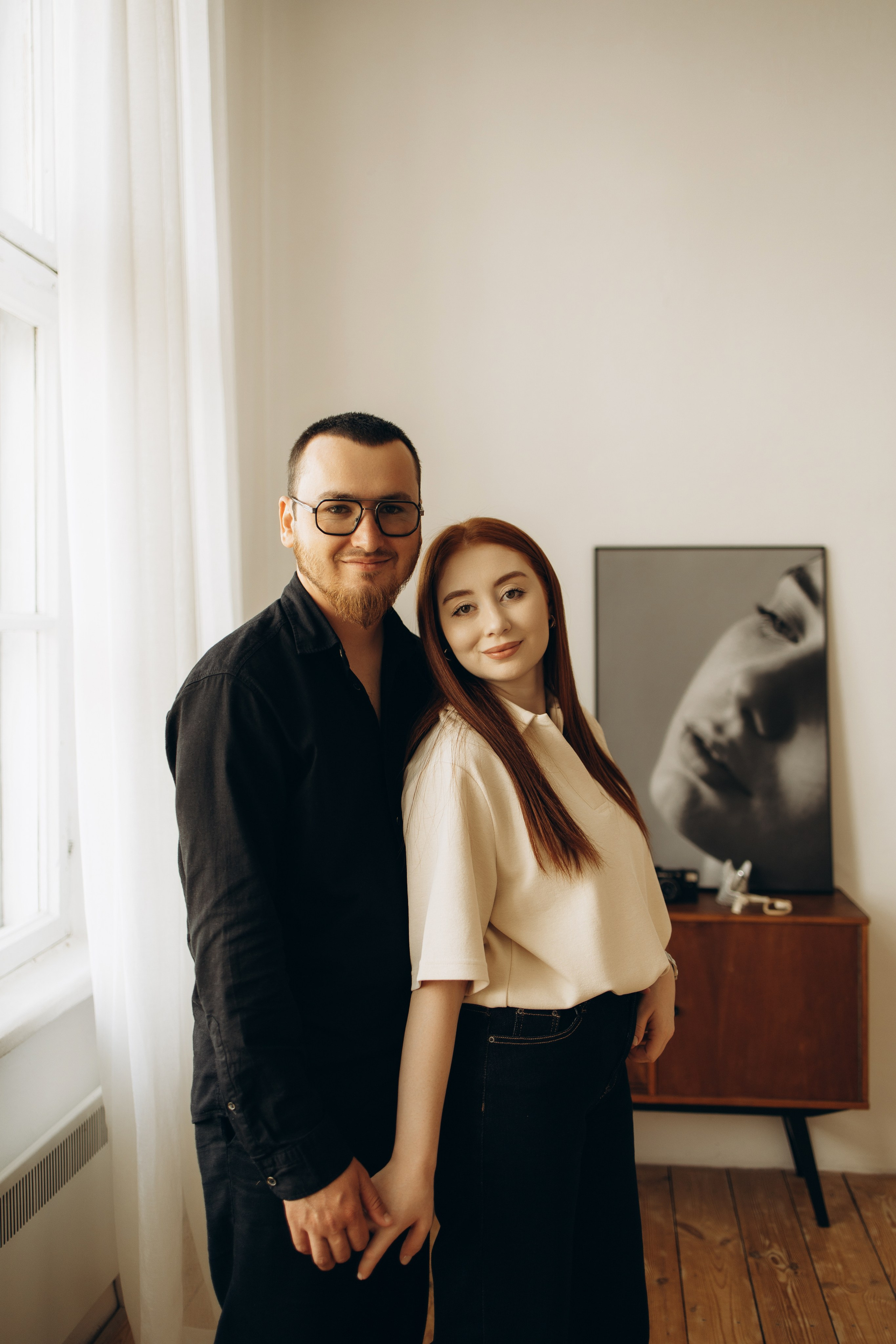 Эмилии годик. Самый теплый фотограф в Краснодаре Рябоконь Ксения