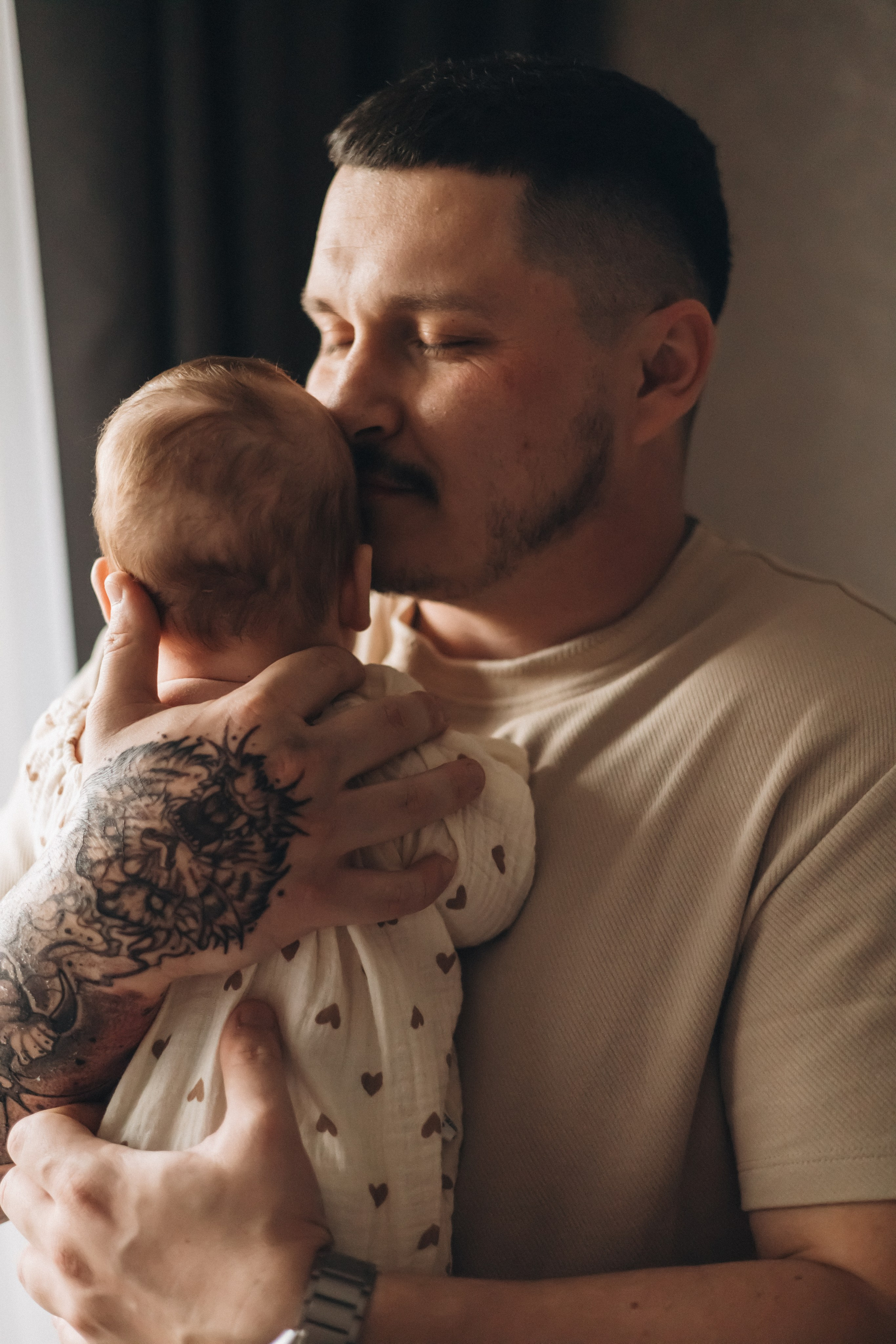 Фотосессия New born lifestyle в Краснодаре. Детский и семейный фотограф в Краснодаре и в станице Елизаветинская Олеся Стаценко