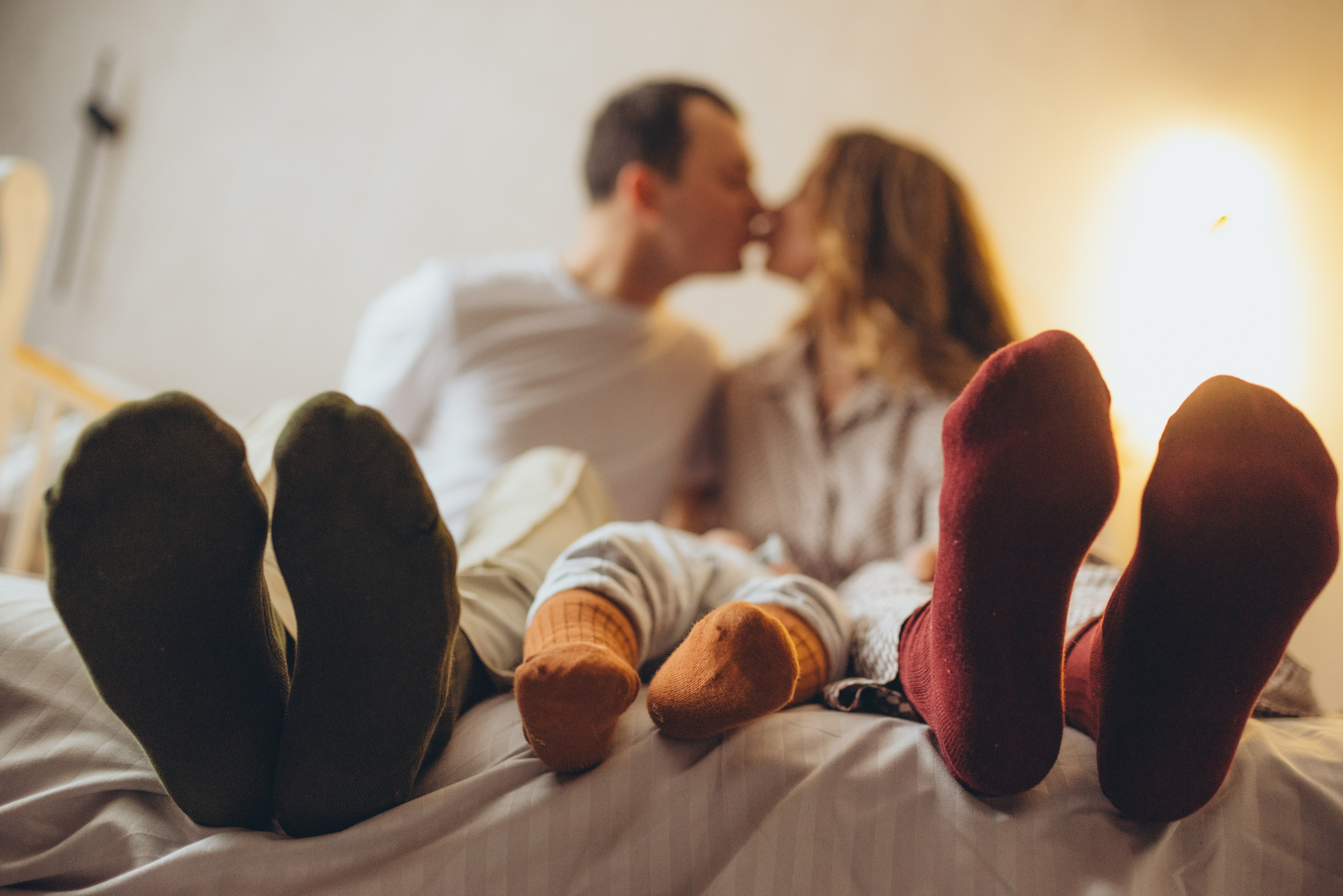 Новый Год дома. Семейный и детский фотограф в Щелково Алена Дробот