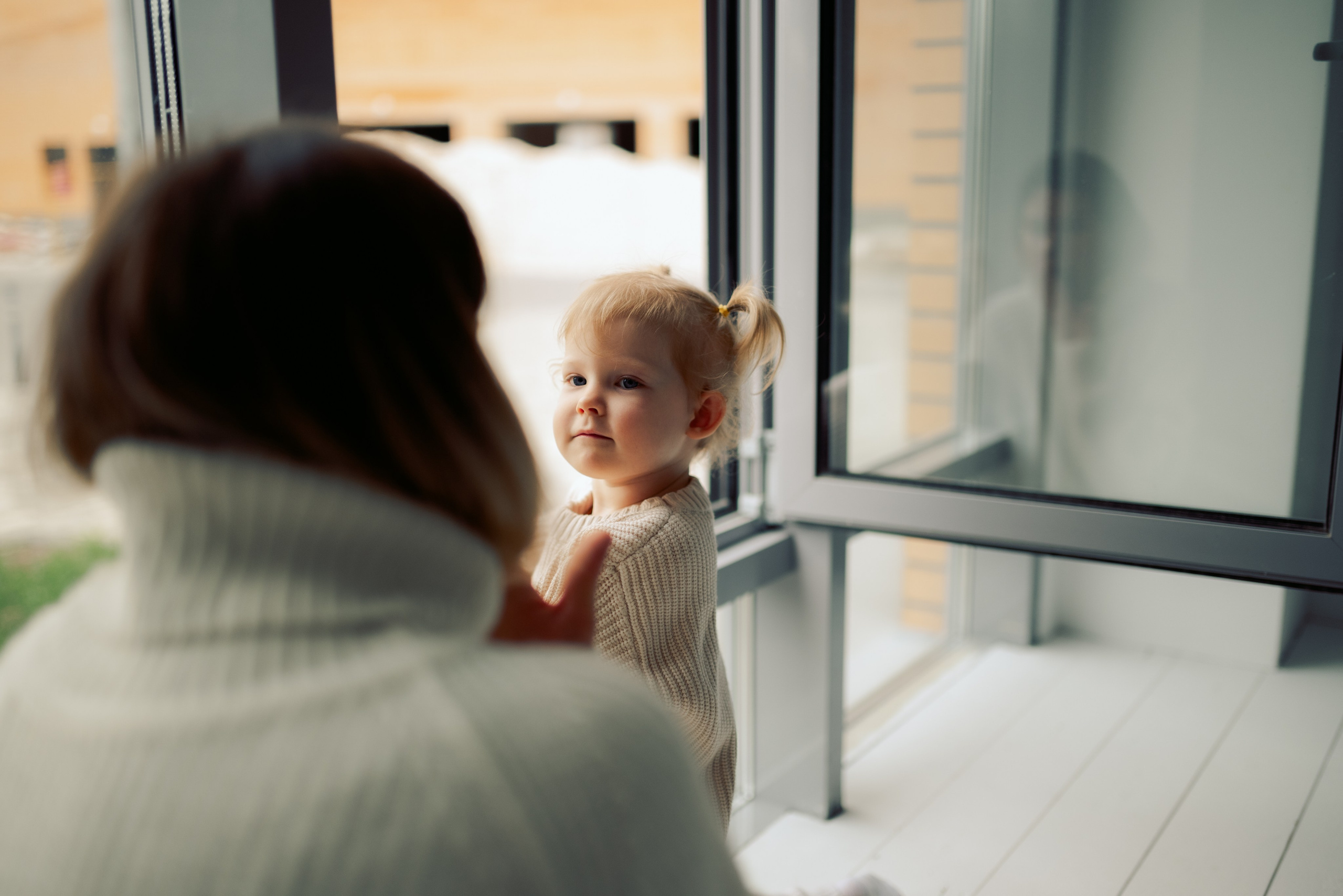 Настя и Сонечка. Семейный и детский фотограф в Щелково Алена Дробот