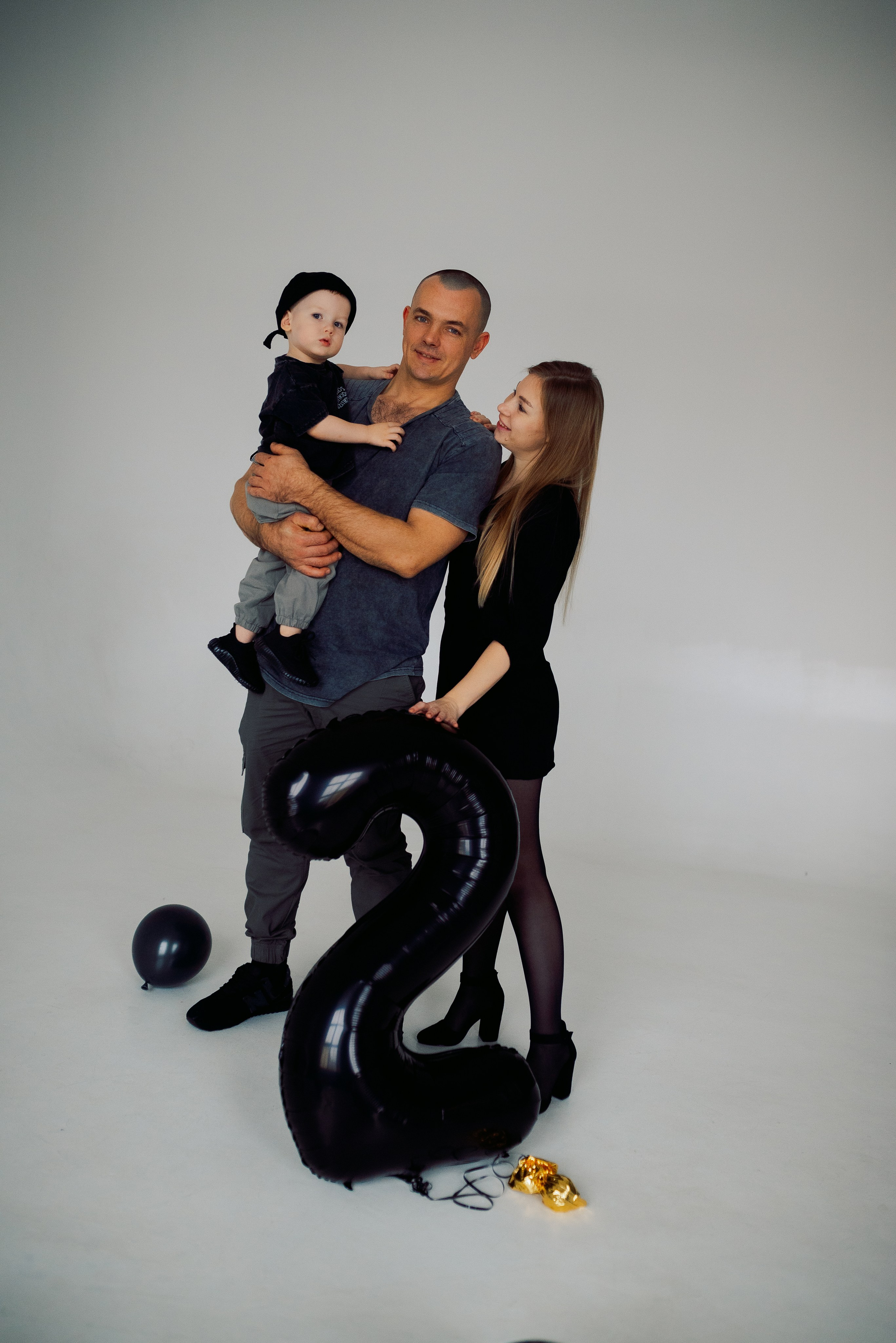 Богдан 2 года. Семейный и детский фотограф в Щелково Алена Дробот