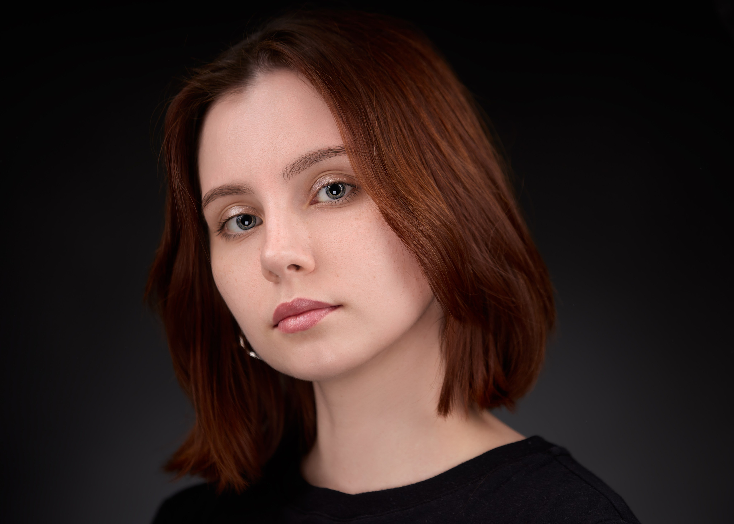Портреты. Евгений Лукьяненко — Фотограф