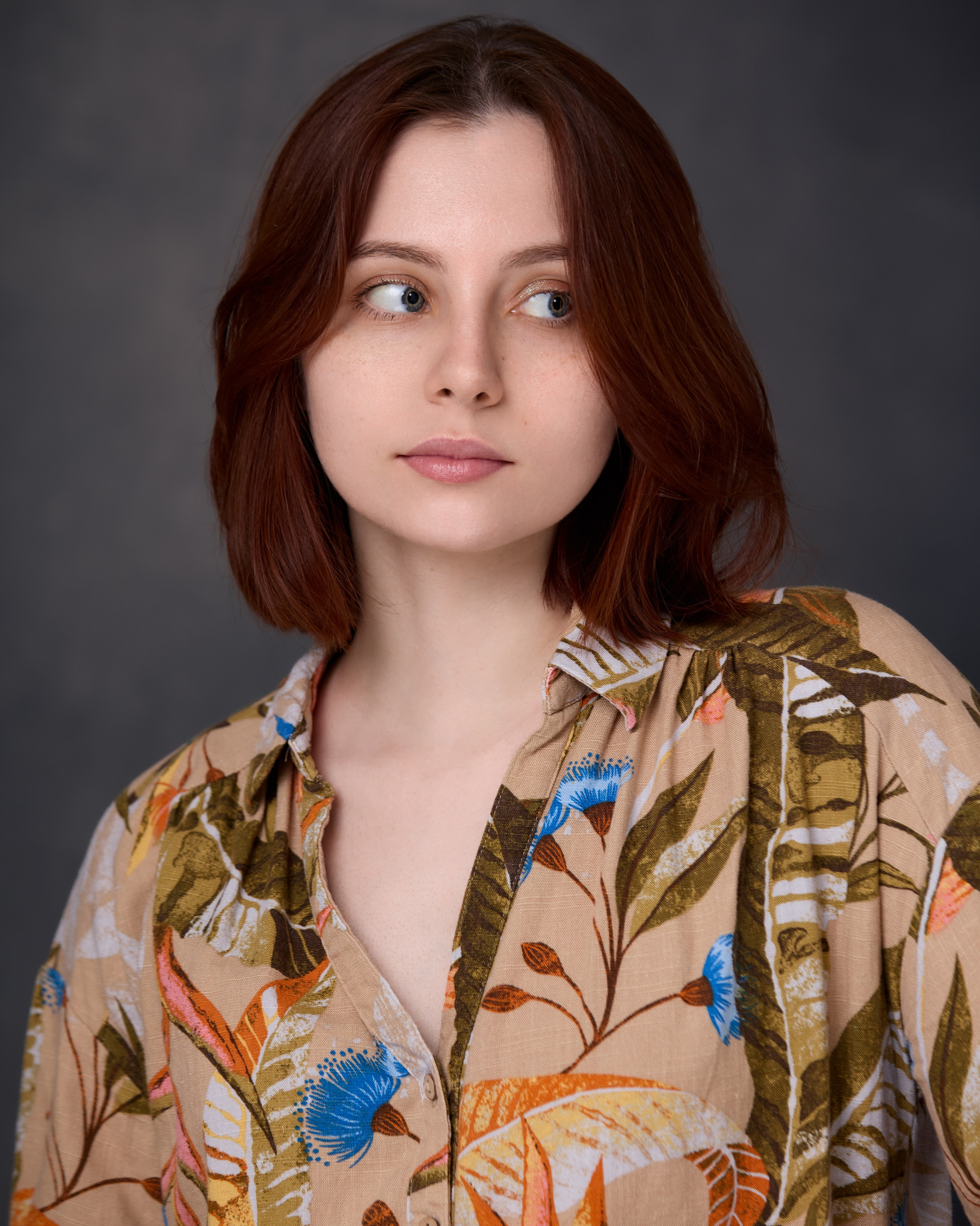 Портреты. Евгений Лукьяненко — Фотограф