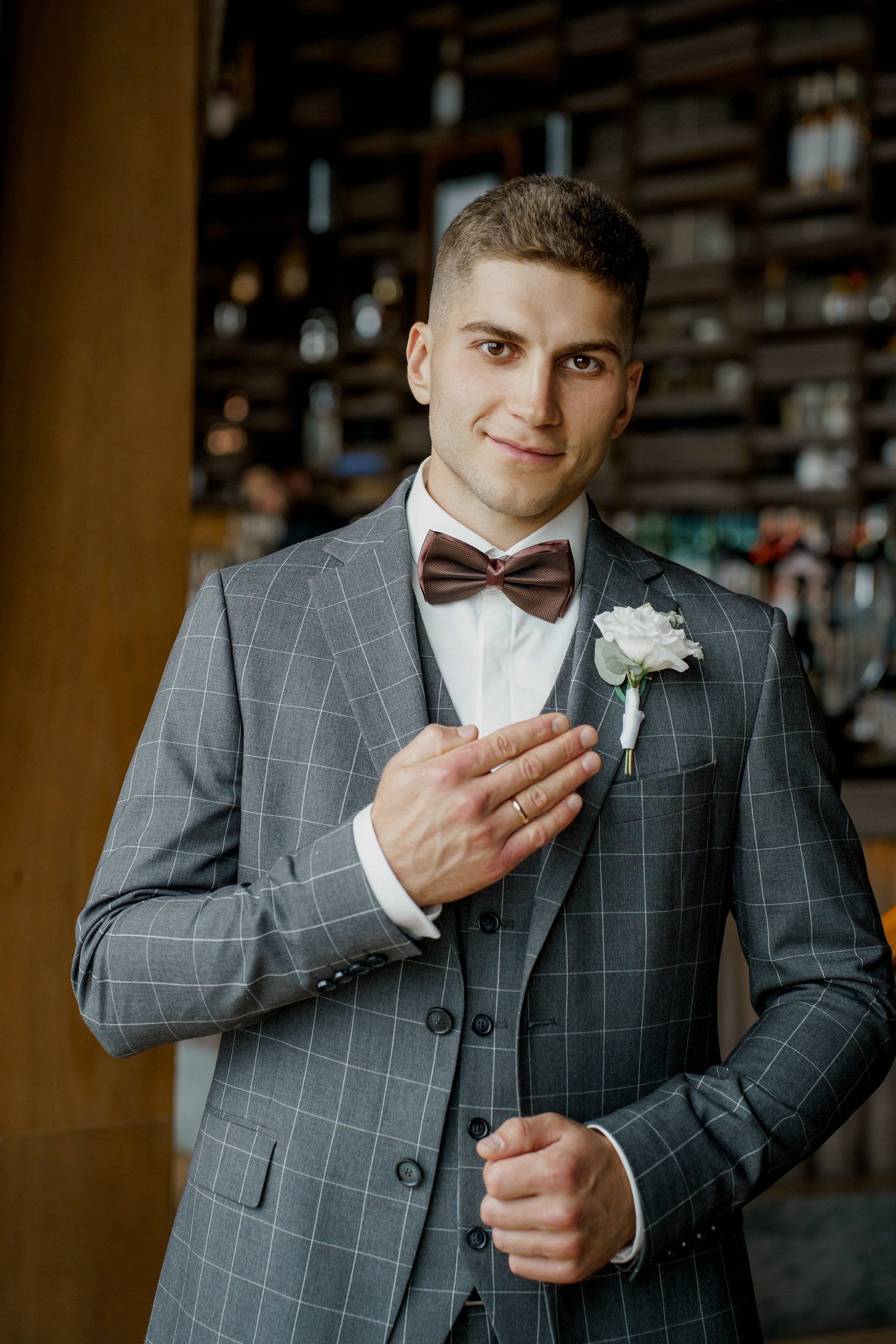 Роспись в ресторане Birds. Свадебный и семейный фотограф в Москве Светлана Зоткина