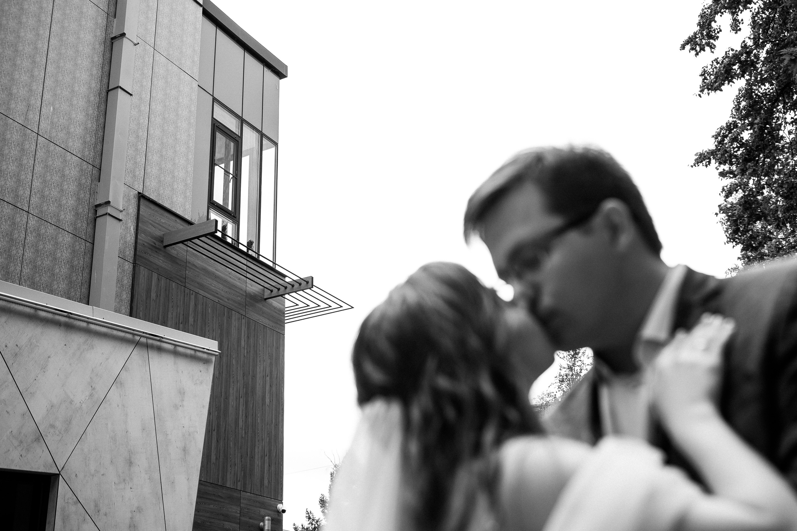 Павел и Анастасия. Свадебный и портретный фотограф в Архангельске Илья Труфанов