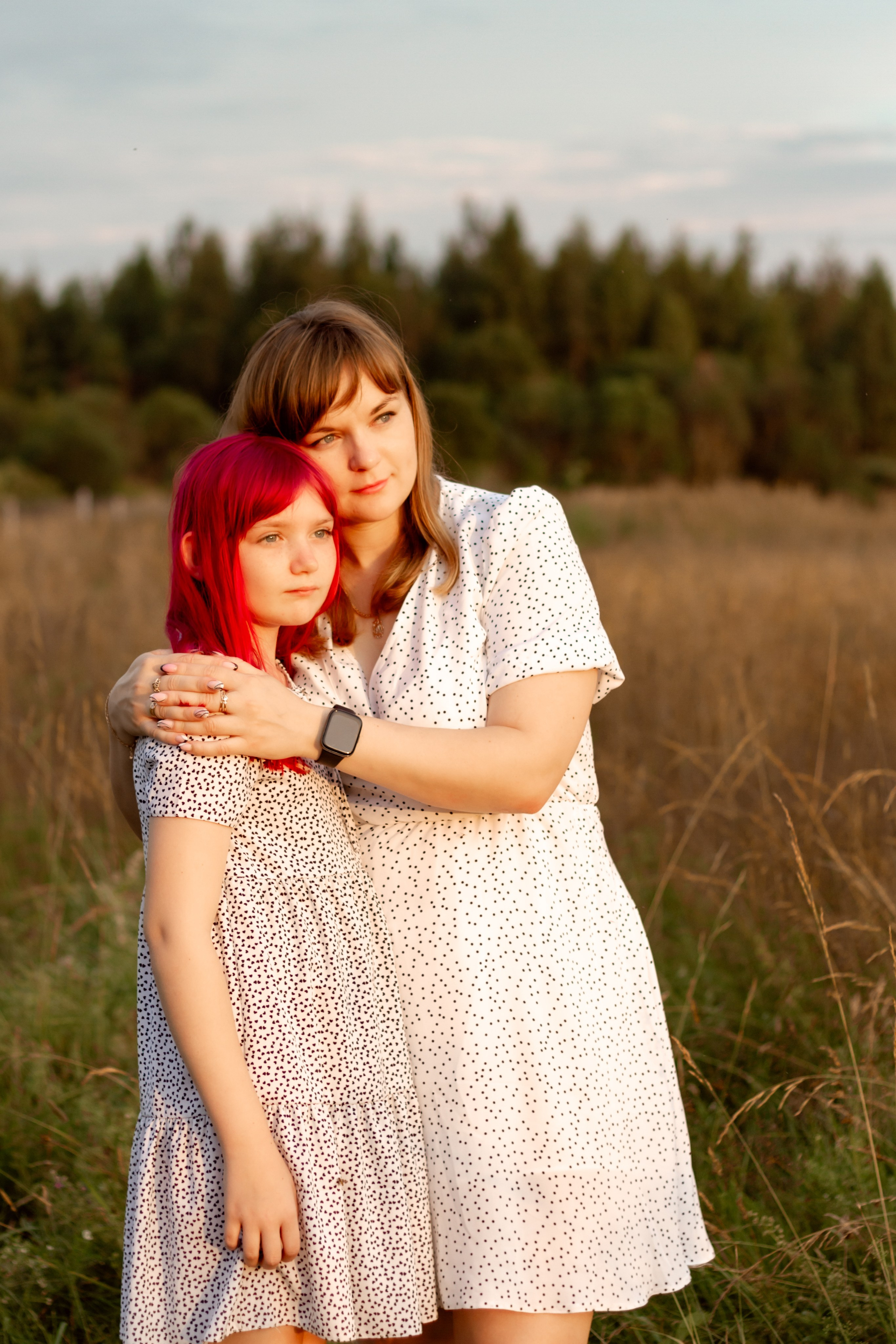 Семейные. Ваш фотограф Анна, фотосалон «В Кадре» Велиж