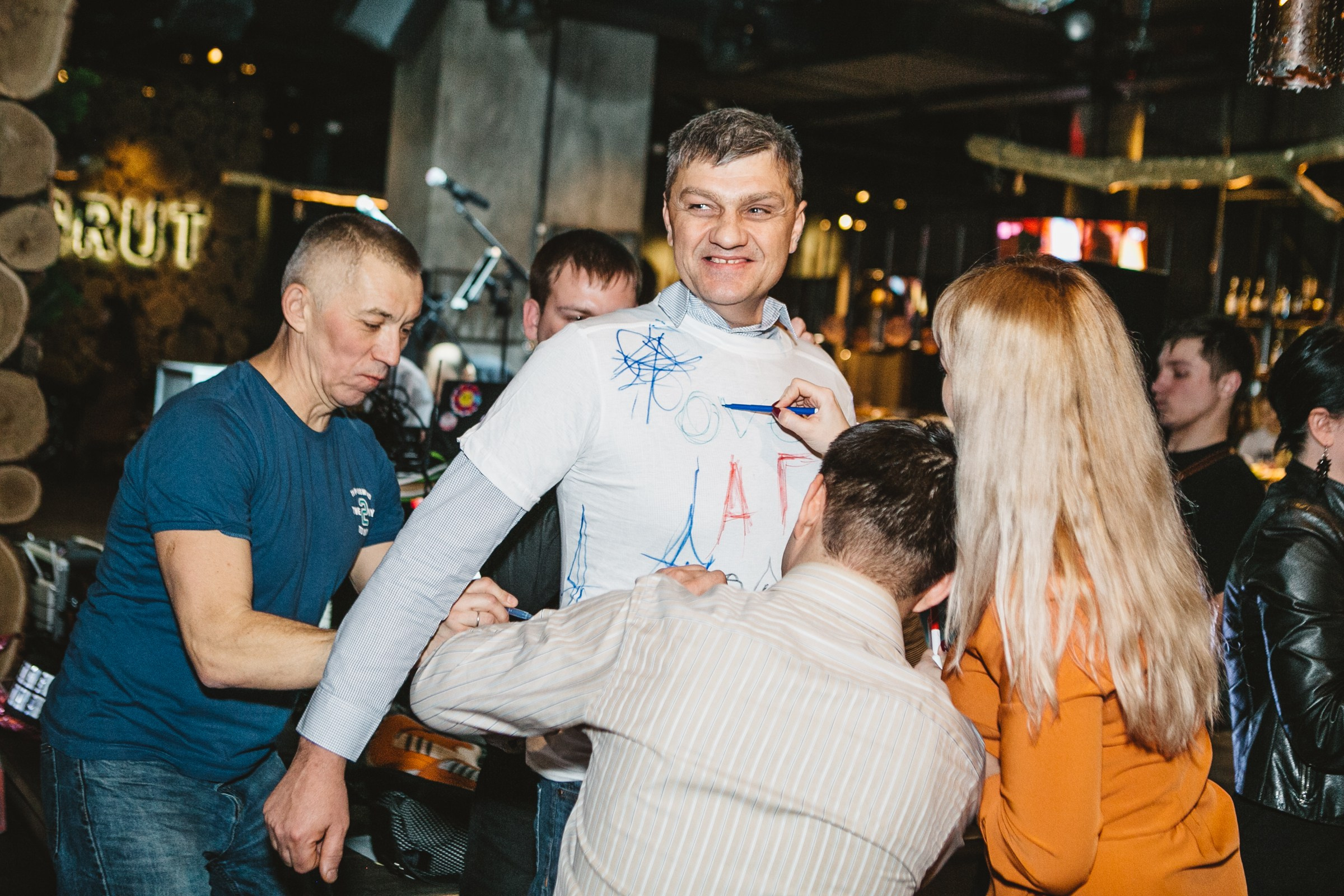 Корпоратив, мероприятие, вечеринка, ресторан, ведущий. Главная