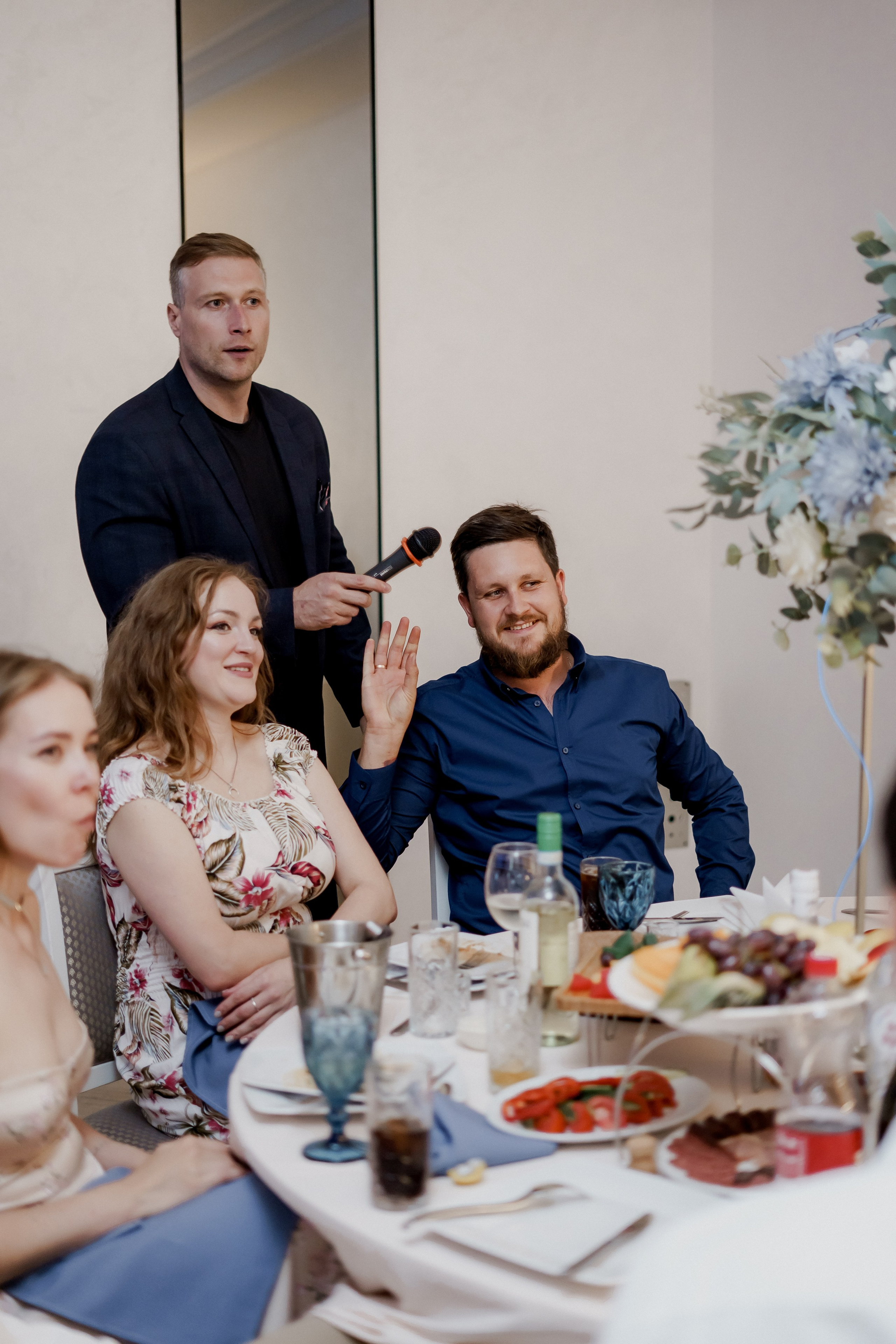 Андрей и Олеся. Фотограф Валерия Крахмалева