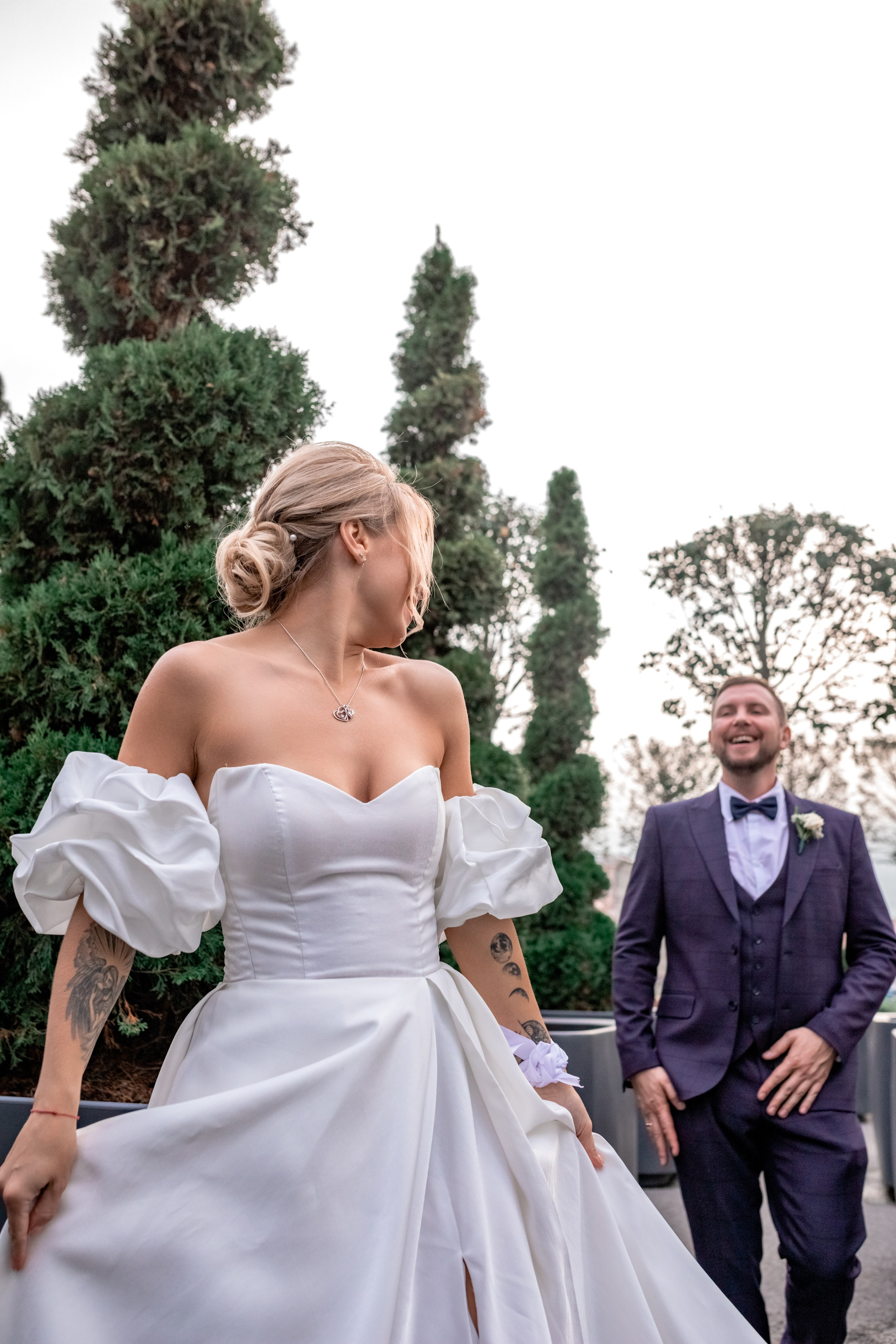 Свадебные. Фотограф Гуменюк Мария