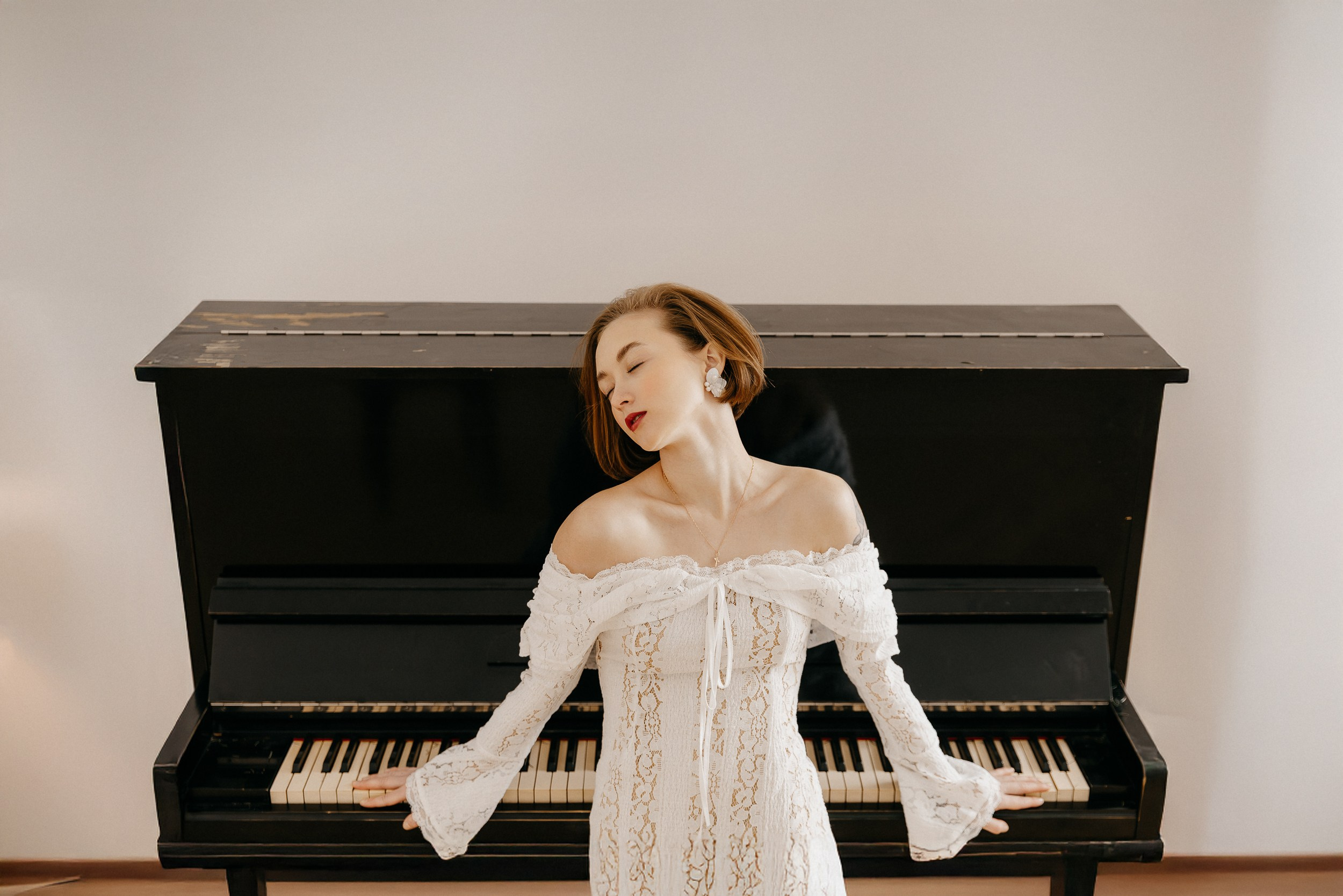 Портретная фотосессия для Елизаветы. Тимур Аминов | Фотограф в Кемерове