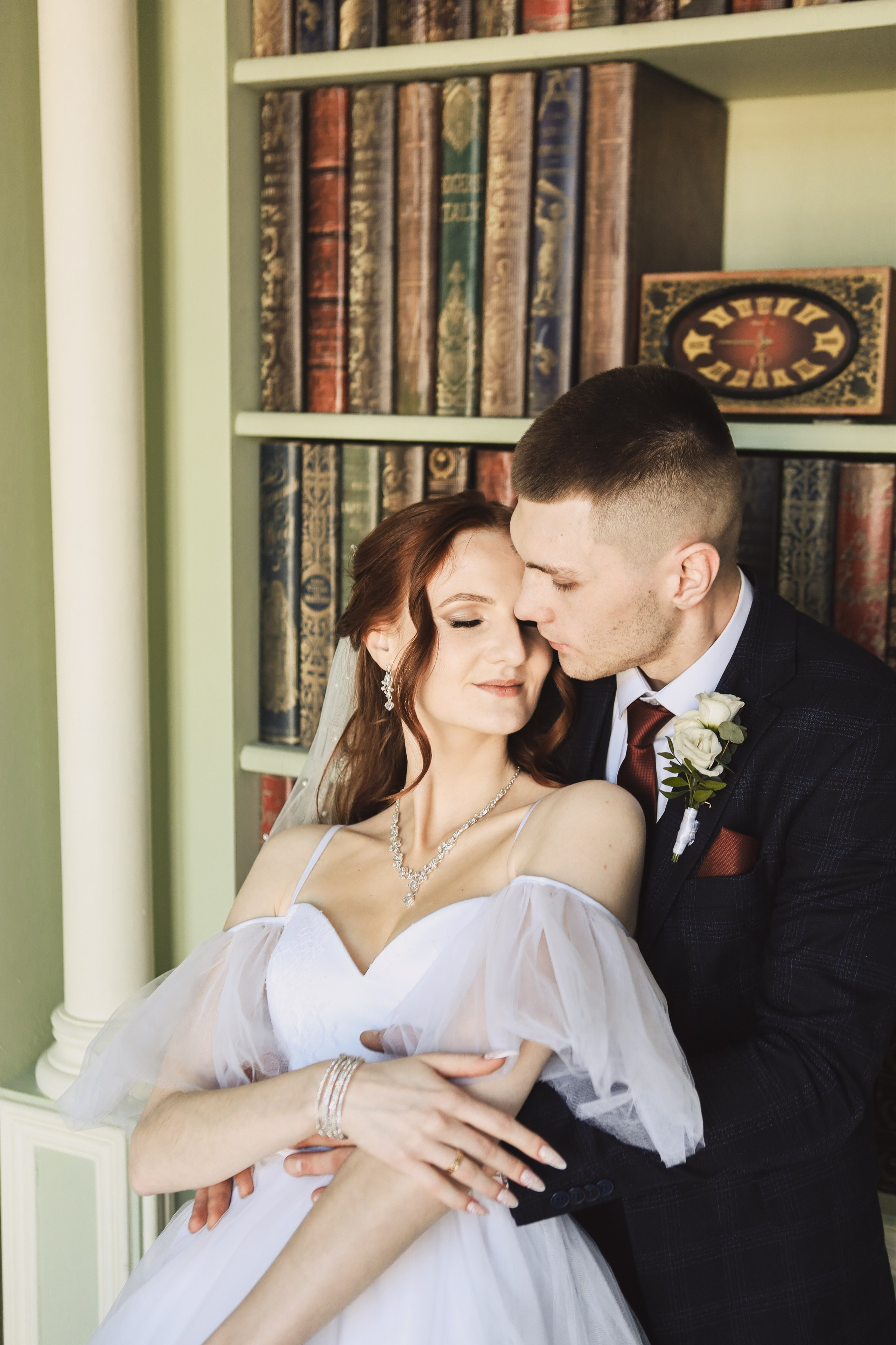 Anastasia and Ivan. Фотограф Санкт-Петербурга