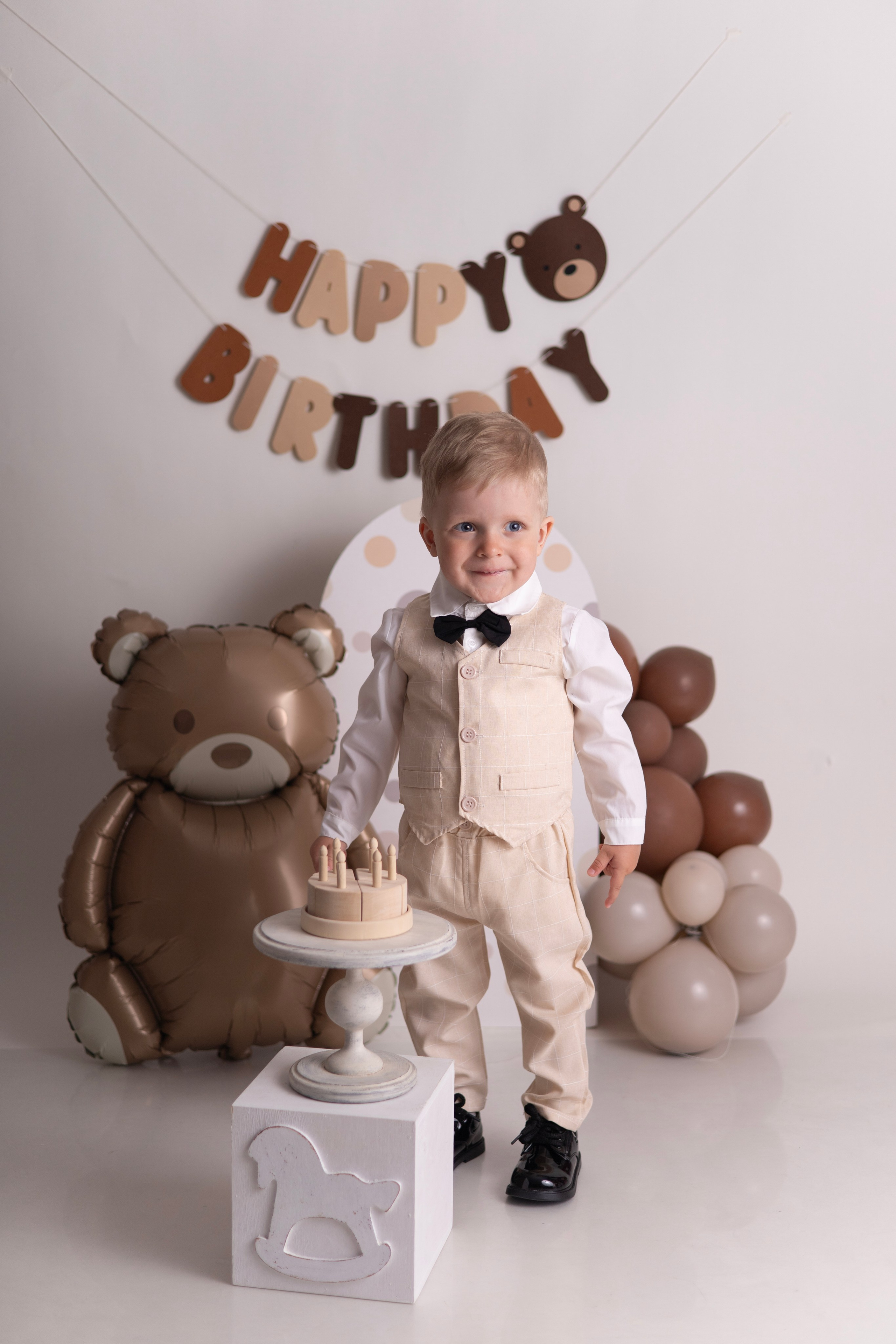 Двухлетие. Детский новорождённых и детей постарше Анисимова Полина