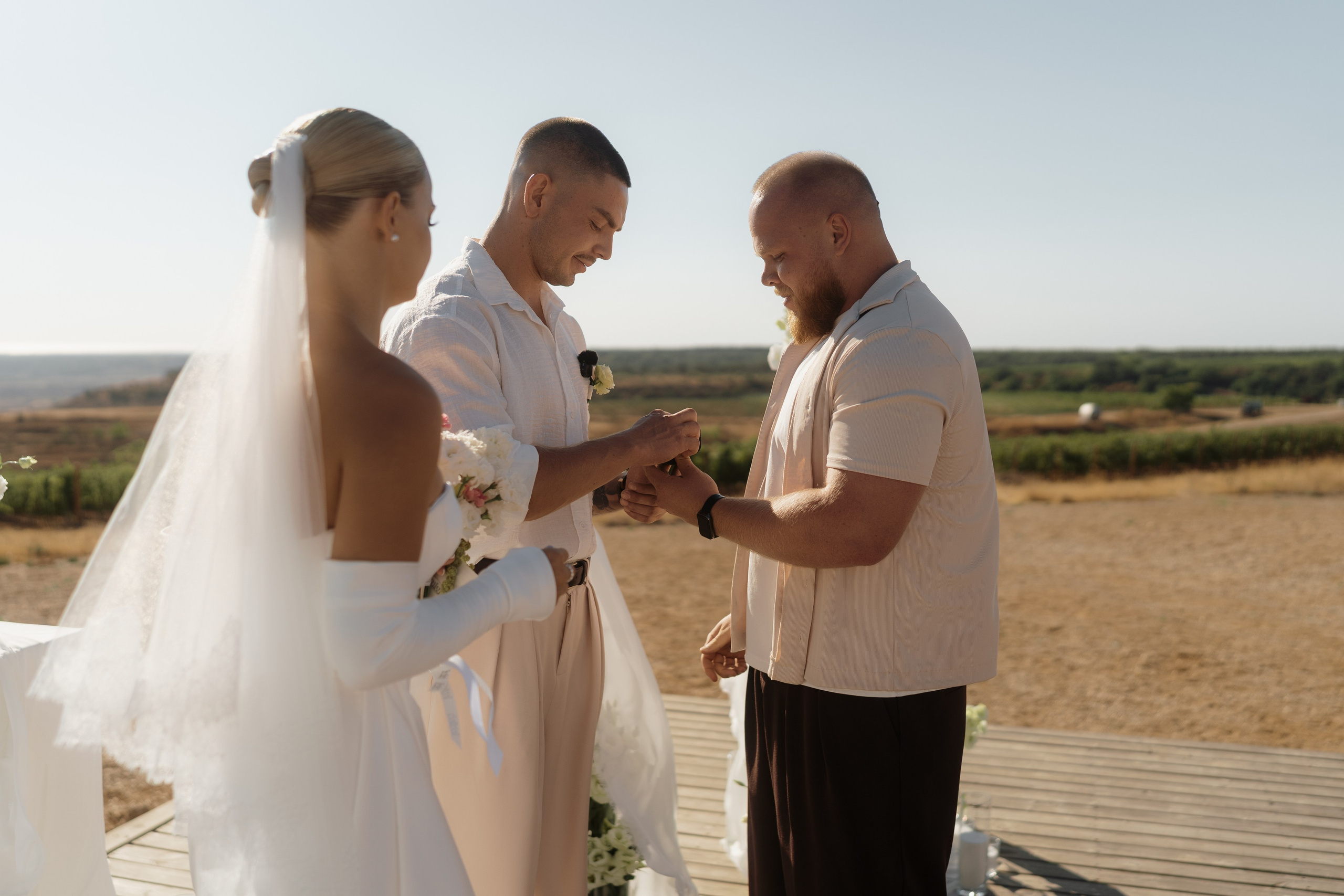 Стреляй пузырями, целуйся всерьез!. Свадебный и портретный фотограф Алена Седининна в Крыму