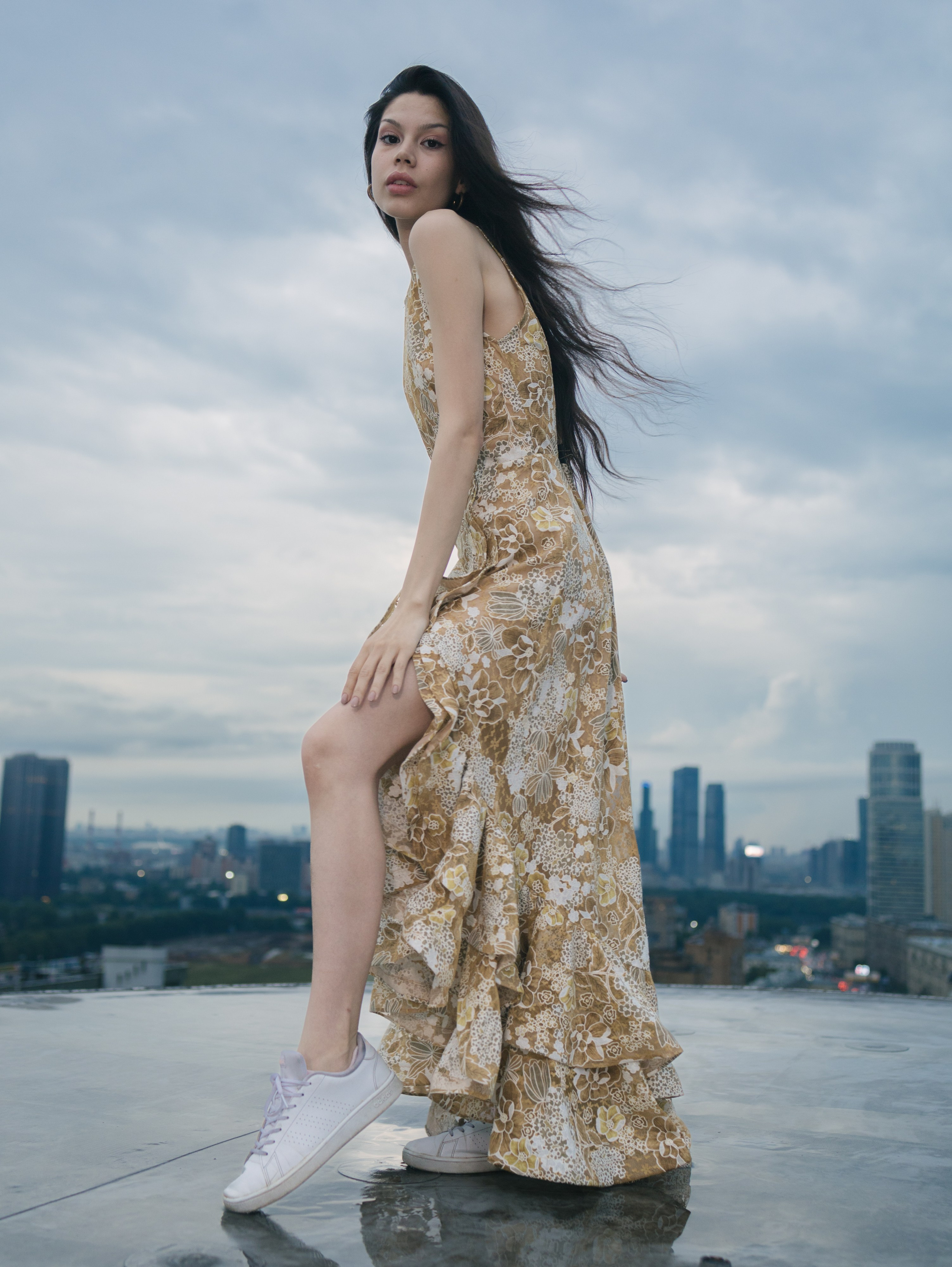 Портретный фотограф в Москве Дарина Шевко