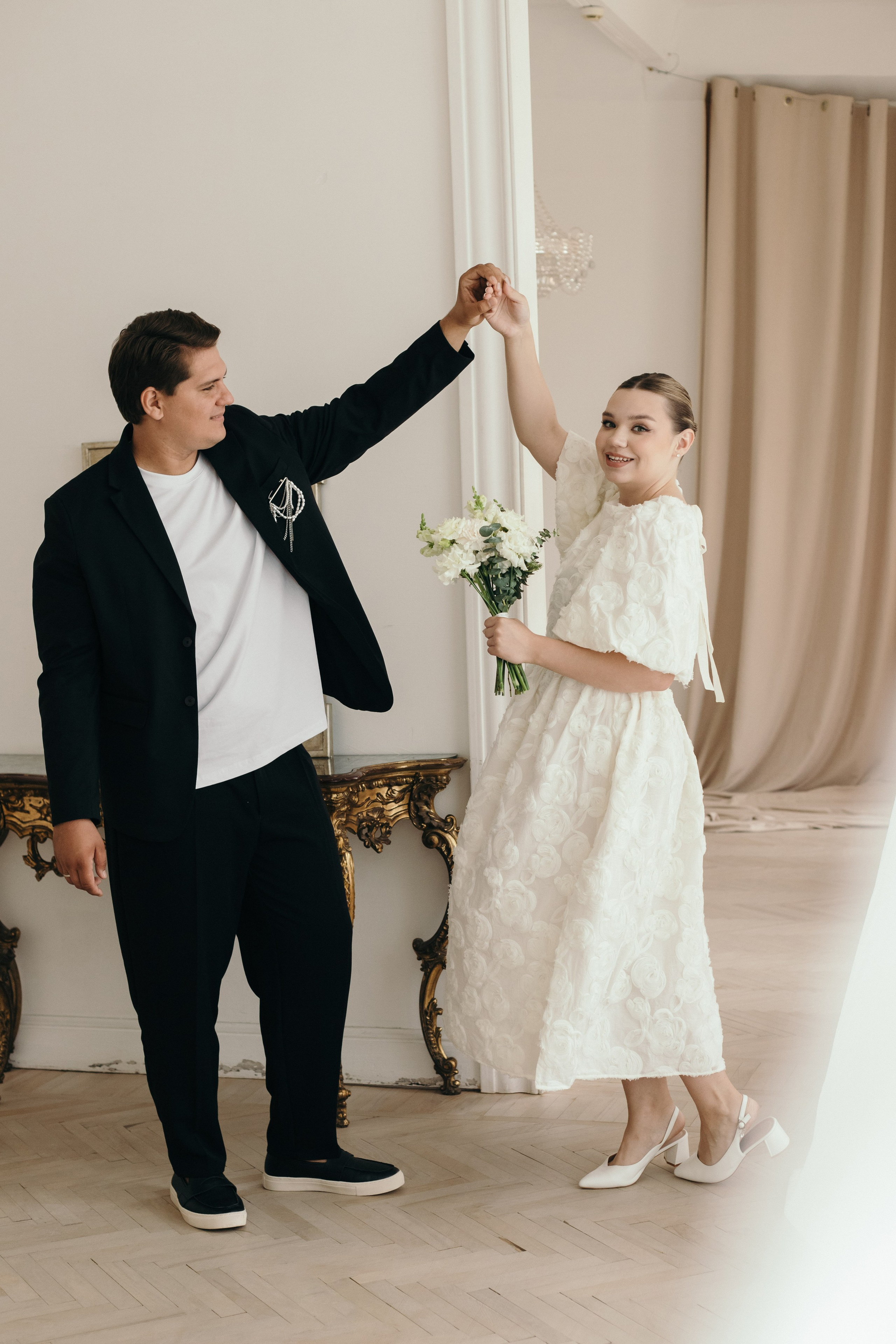 Елизавета и Александр. Фотограф Елена Балакина (Челябинск)