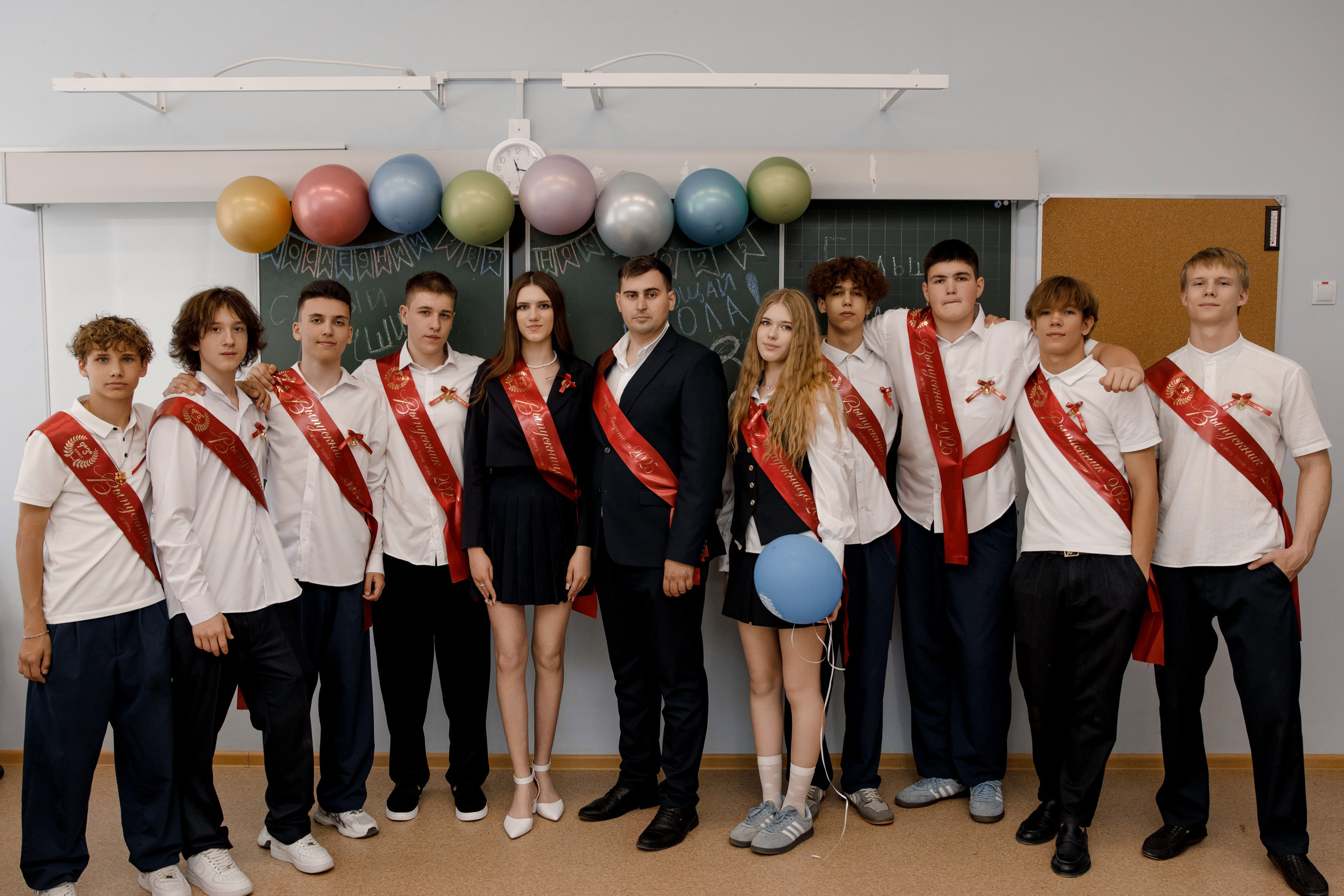 Школа 107 г. Краснодар. Выпускные альбомы в Краснодарском крае