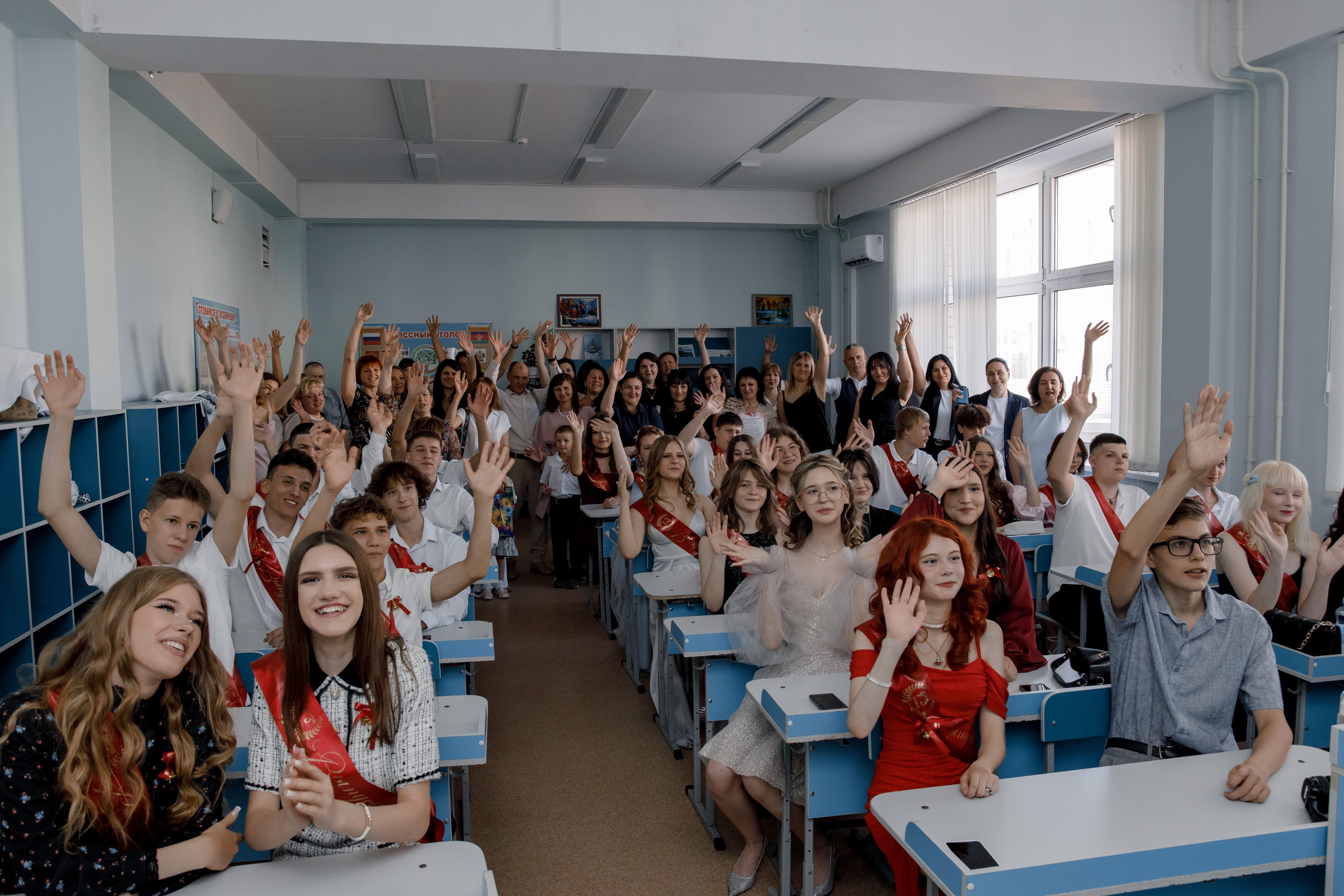 Выпускной школа 107 г Краснодар. Выпускные альбомы в Краснодарском крае