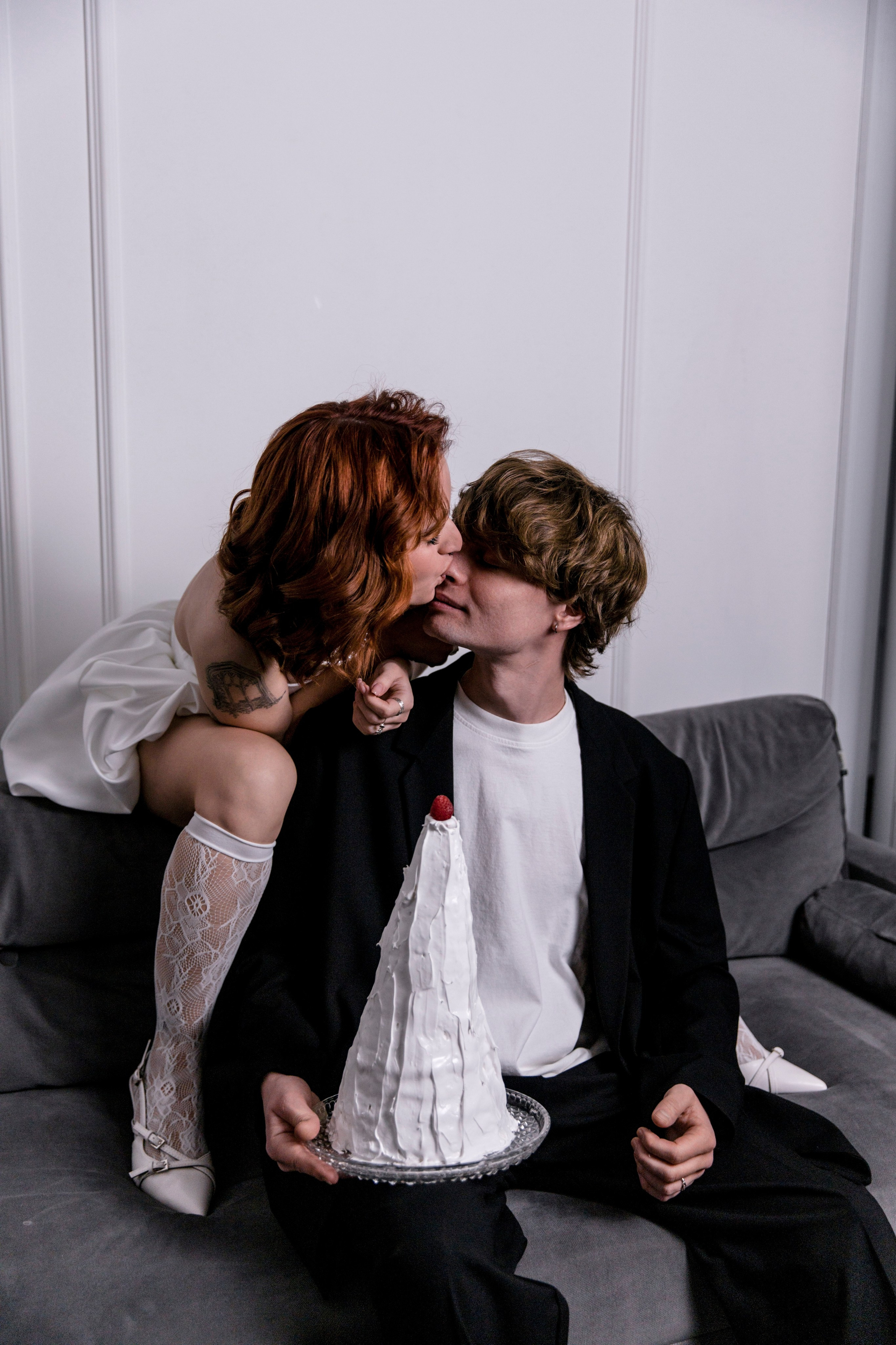 Диана и Илья. Фотограф, который снимает любовь в Санкт-Петербурге и Череповце