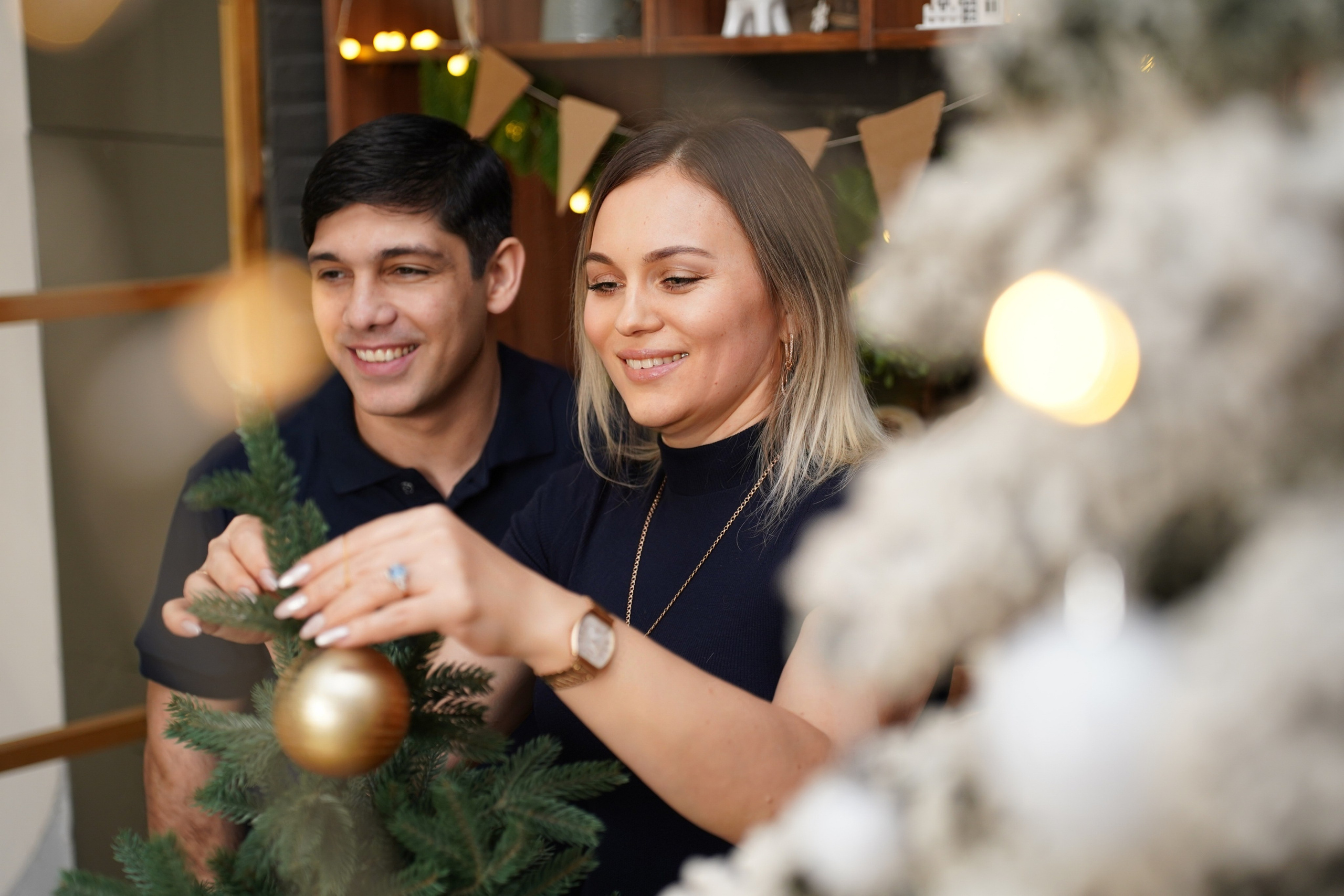 Новогодняя семейная фотосессия. Фотограф Новороссийск | Геленджик и ЮФО Эльвина Ясинская
