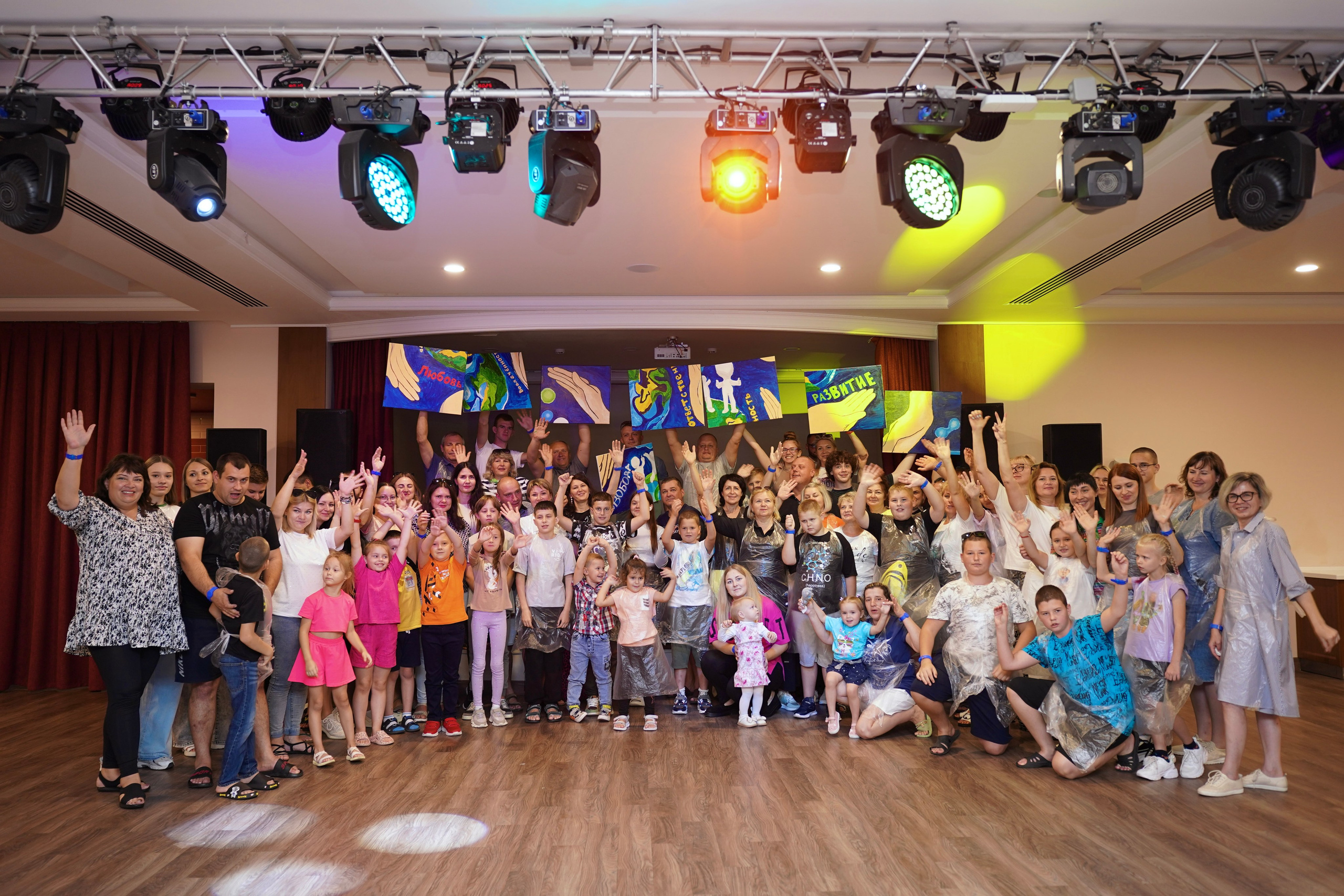 Team building в Alean Family Biarritz. Фотограф Новороссийск | Геленджик и ЮФО Эльвина Ясинская