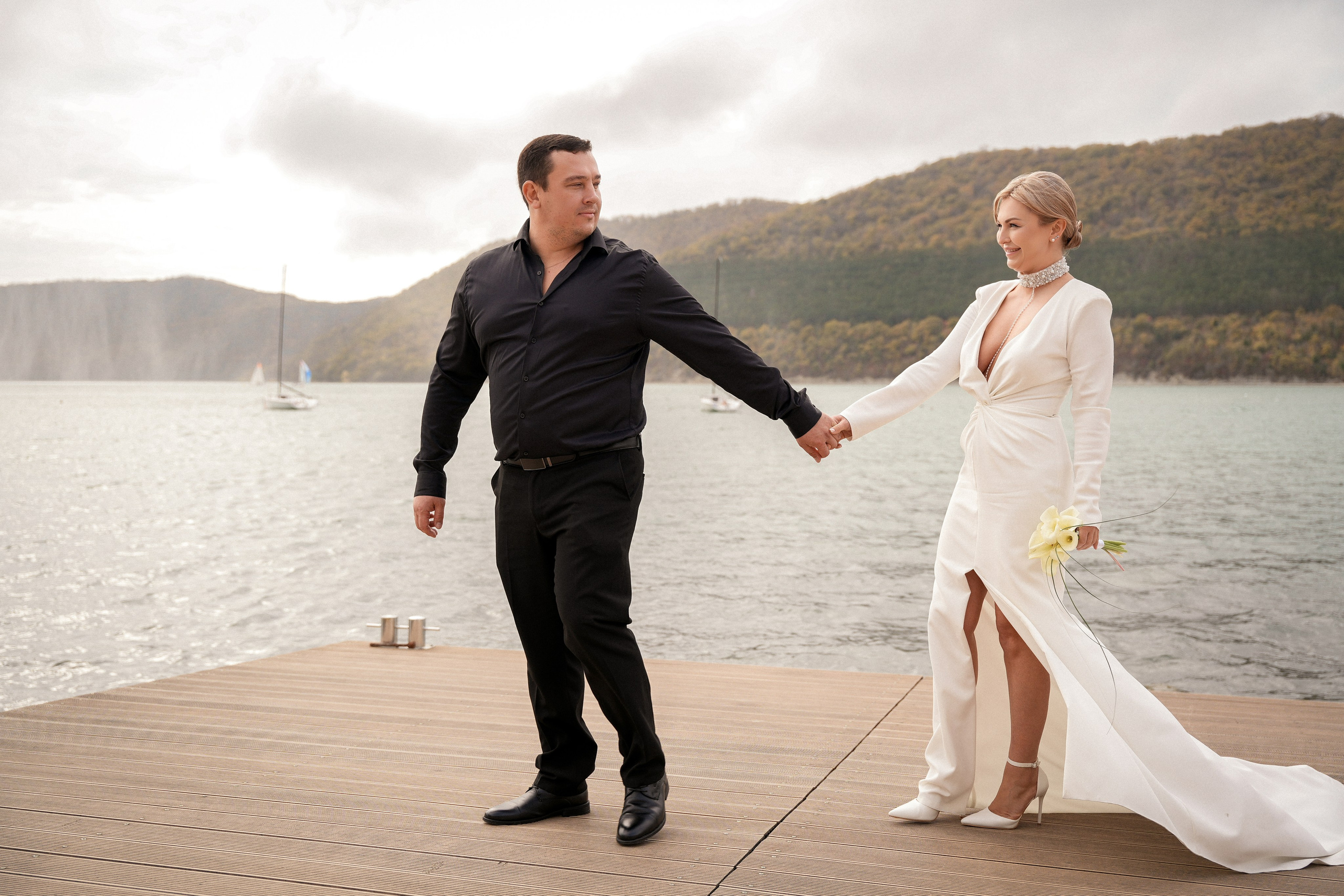 Александр & Ирина. Фотограф Новороссийск | Геленджик и ЮФО Эльвина Ясинская