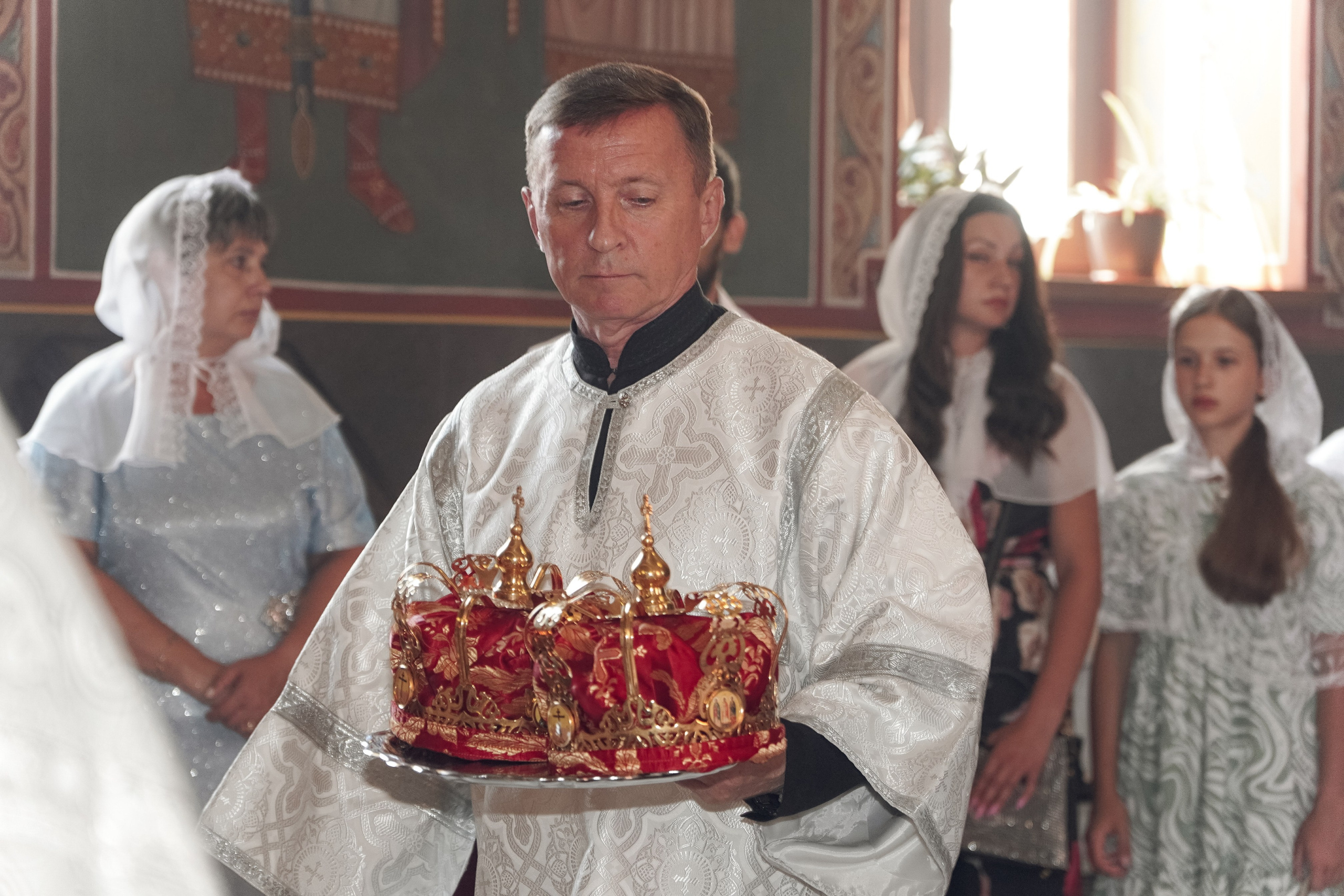 Венчание Романа & Елены. Фотограф Новороссийск | Геленджик и ЮФО Эльвина Ясинская