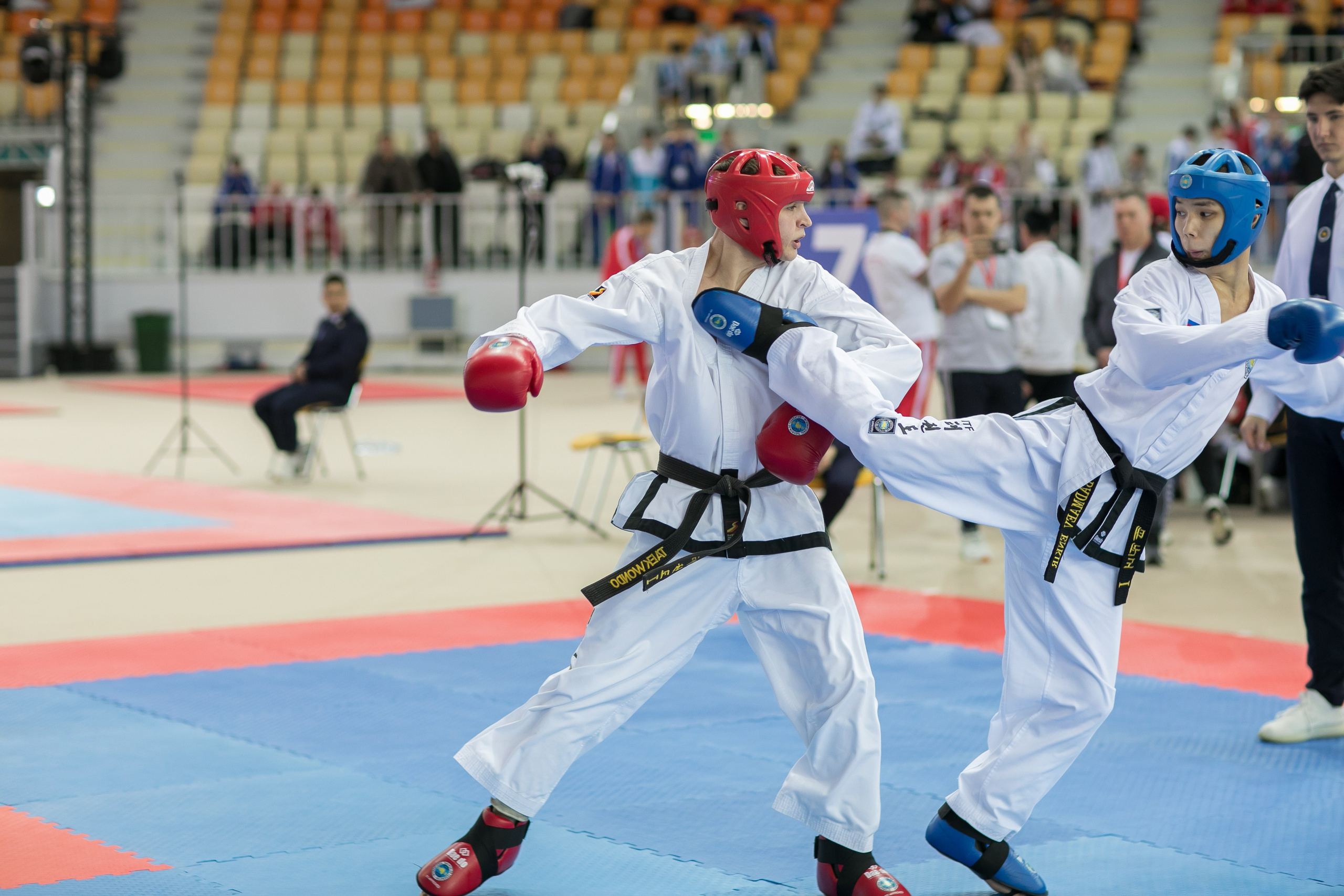 Тхэквондо. Фотограф в Сочи, Краснодаре и Ростове на Дону