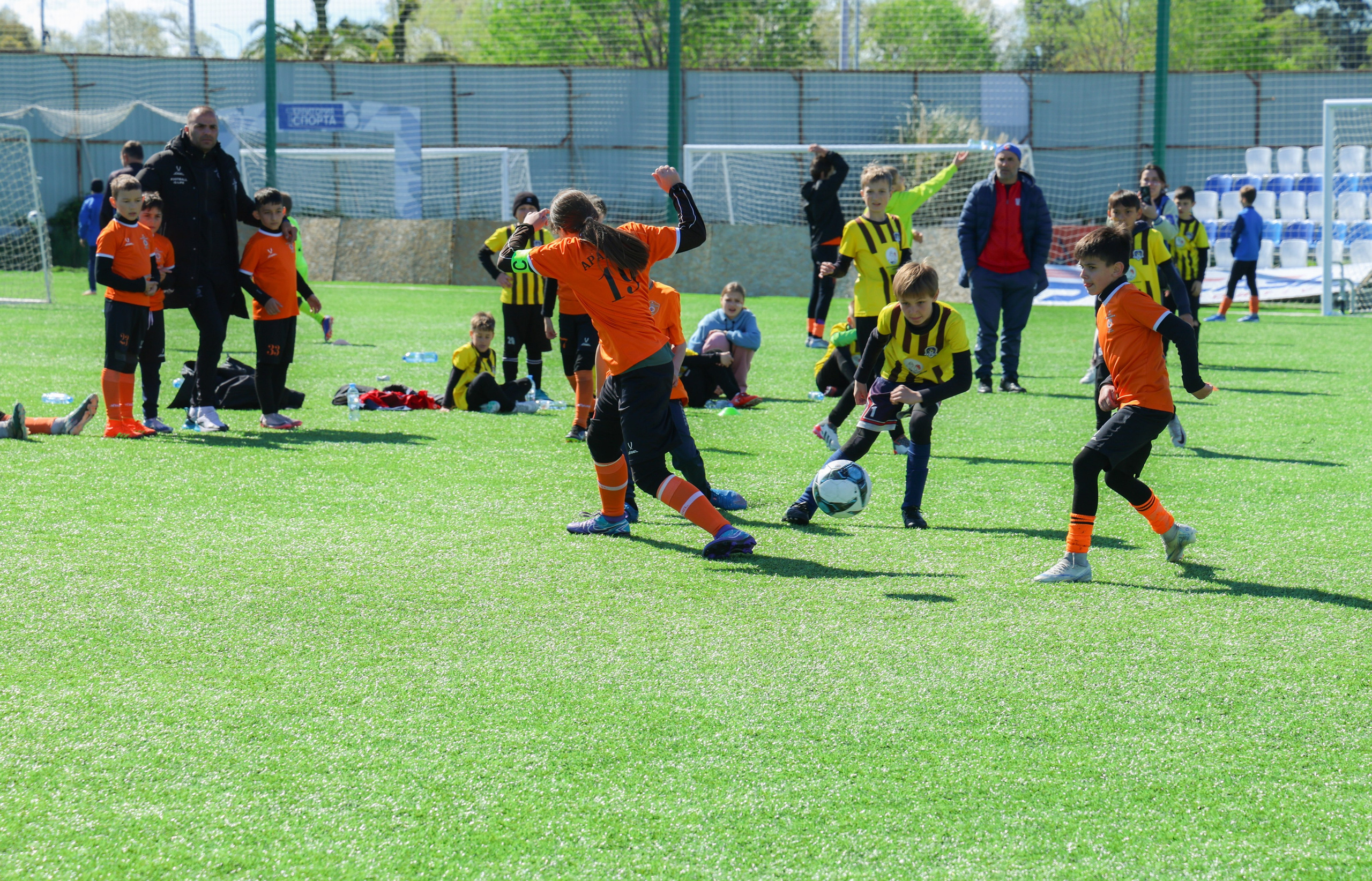 Футбол. Фотограф в Сочи, Краснодаре и Ростове на Дону