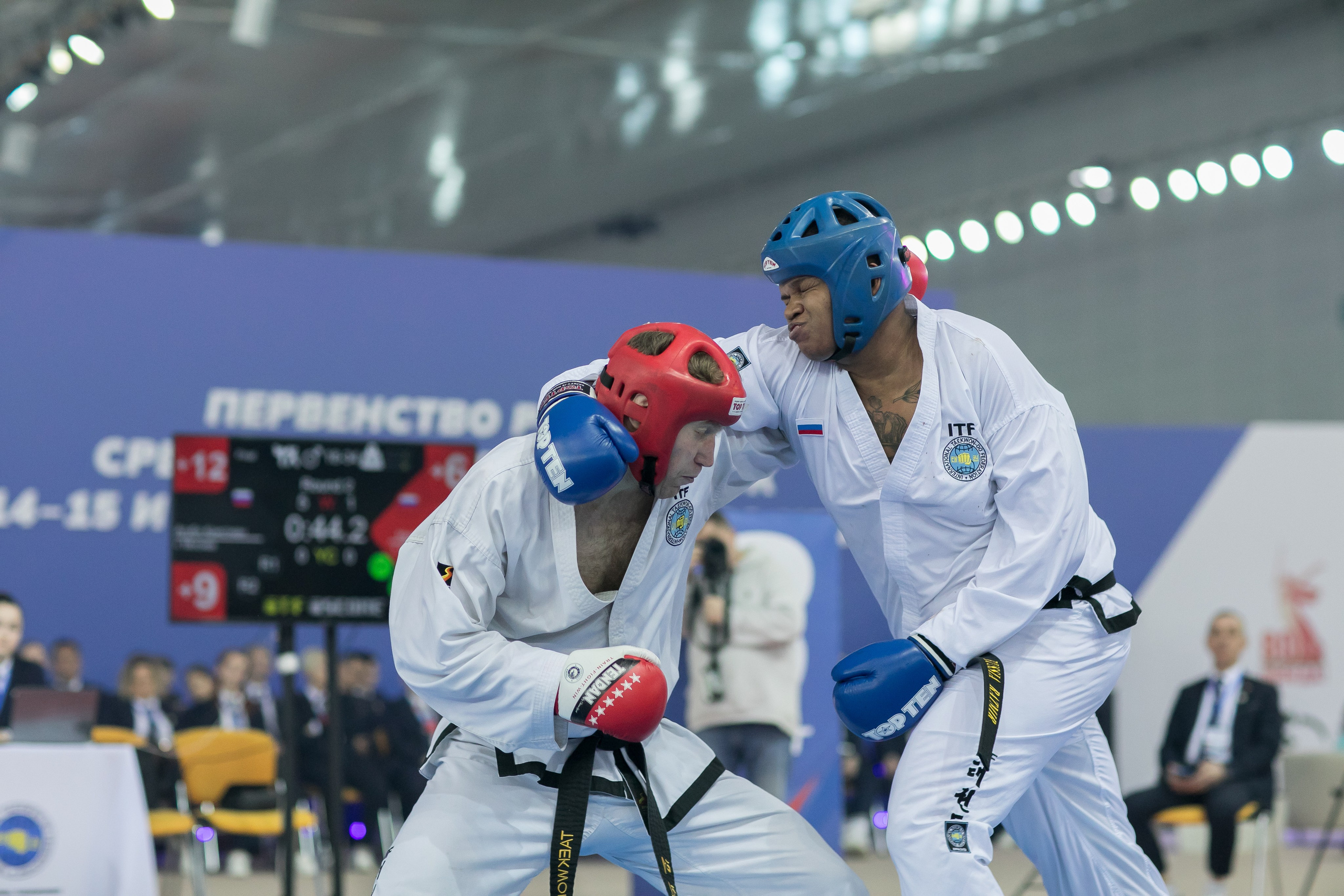 Тхэквондо. Фотограф в Сочи, Краснодаре и Ростове на Дону